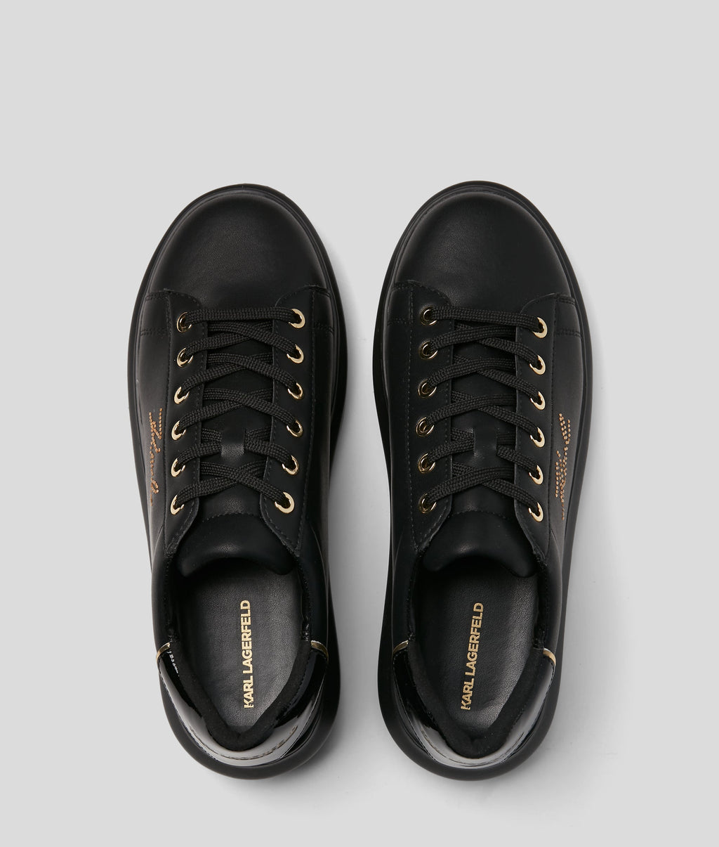 Kapri rhinestone sneakers