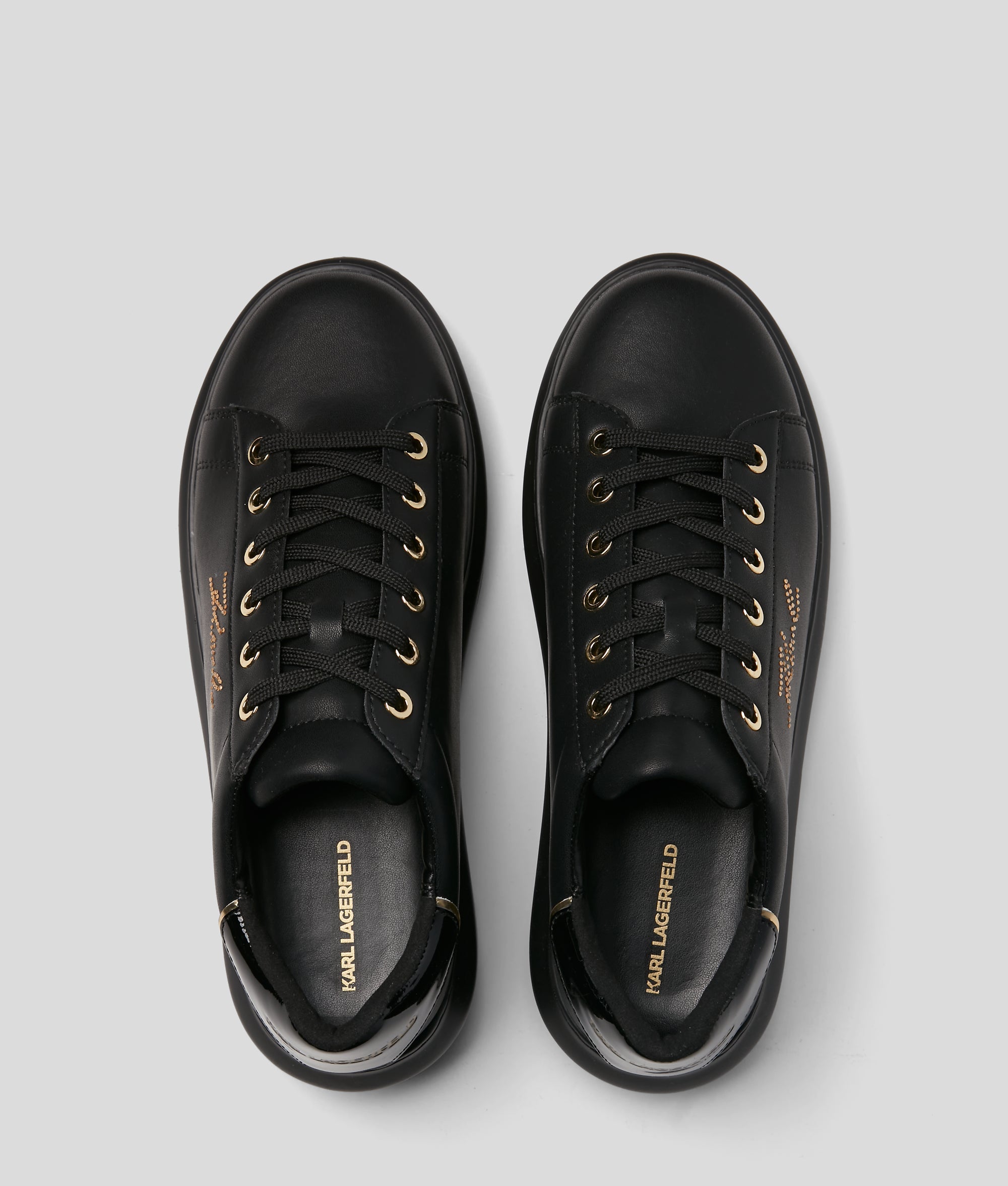 Kapri rhinestone sneakers