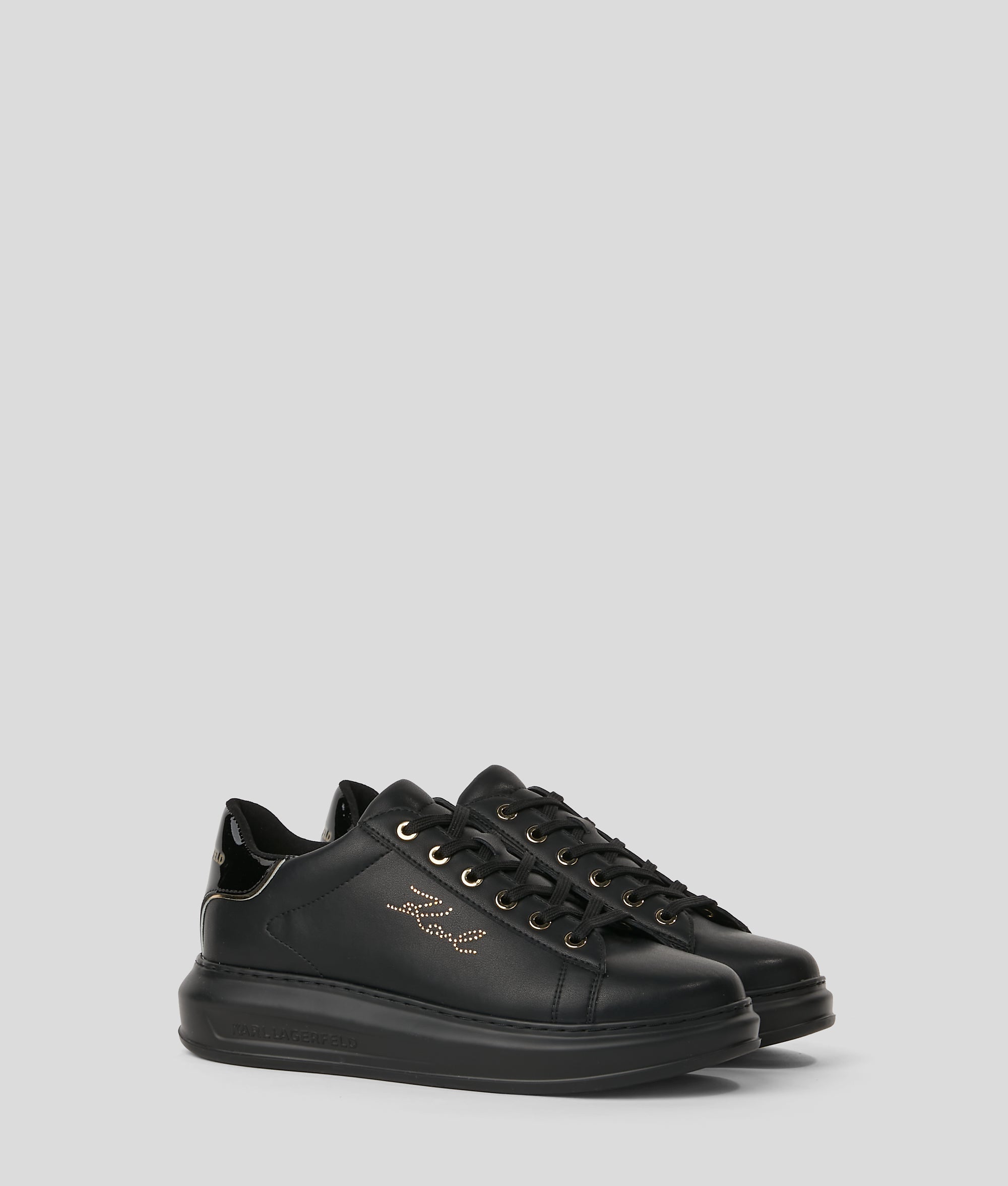Kapri rhinestone sneakers