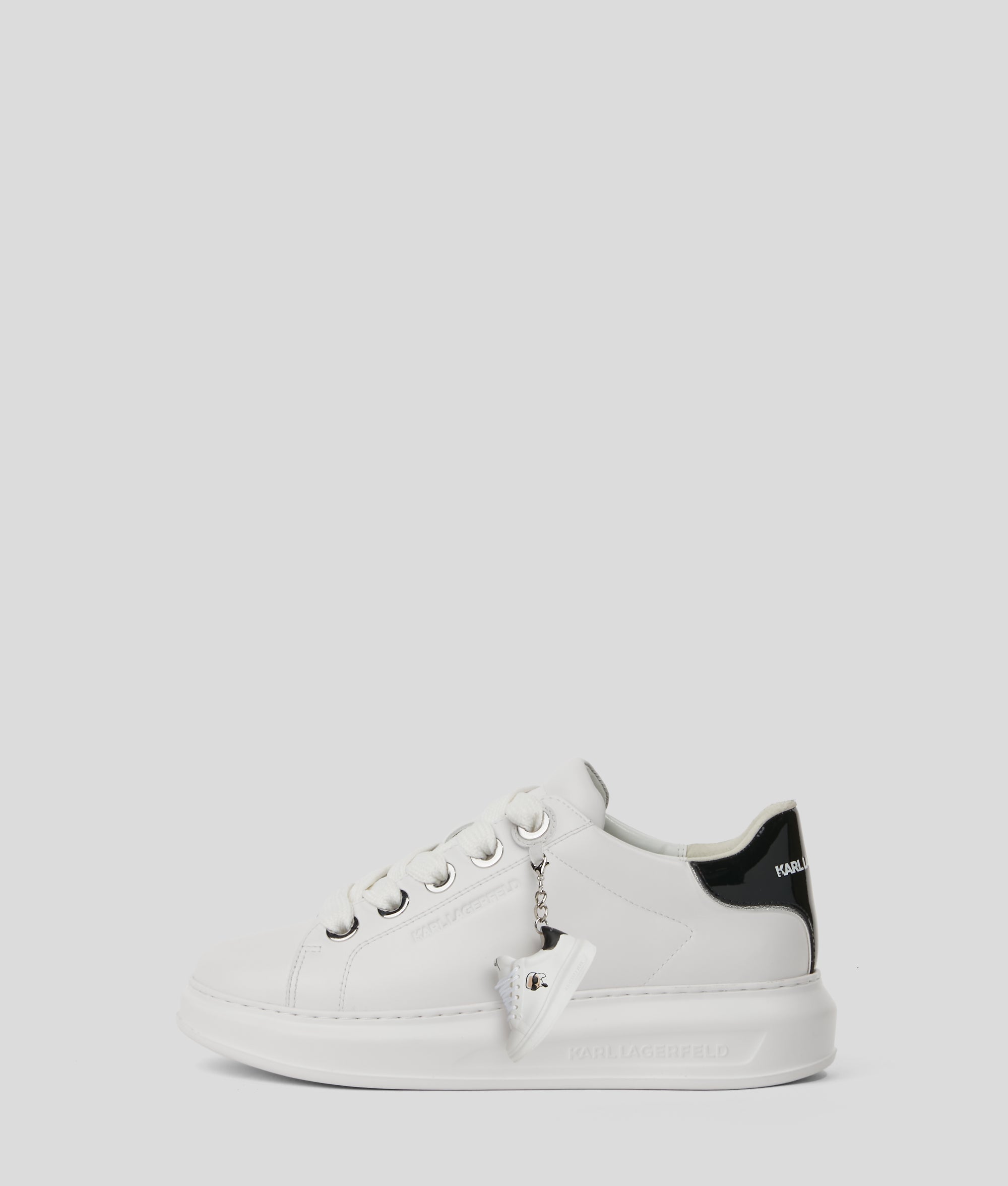 Kapri keychain sneakers
