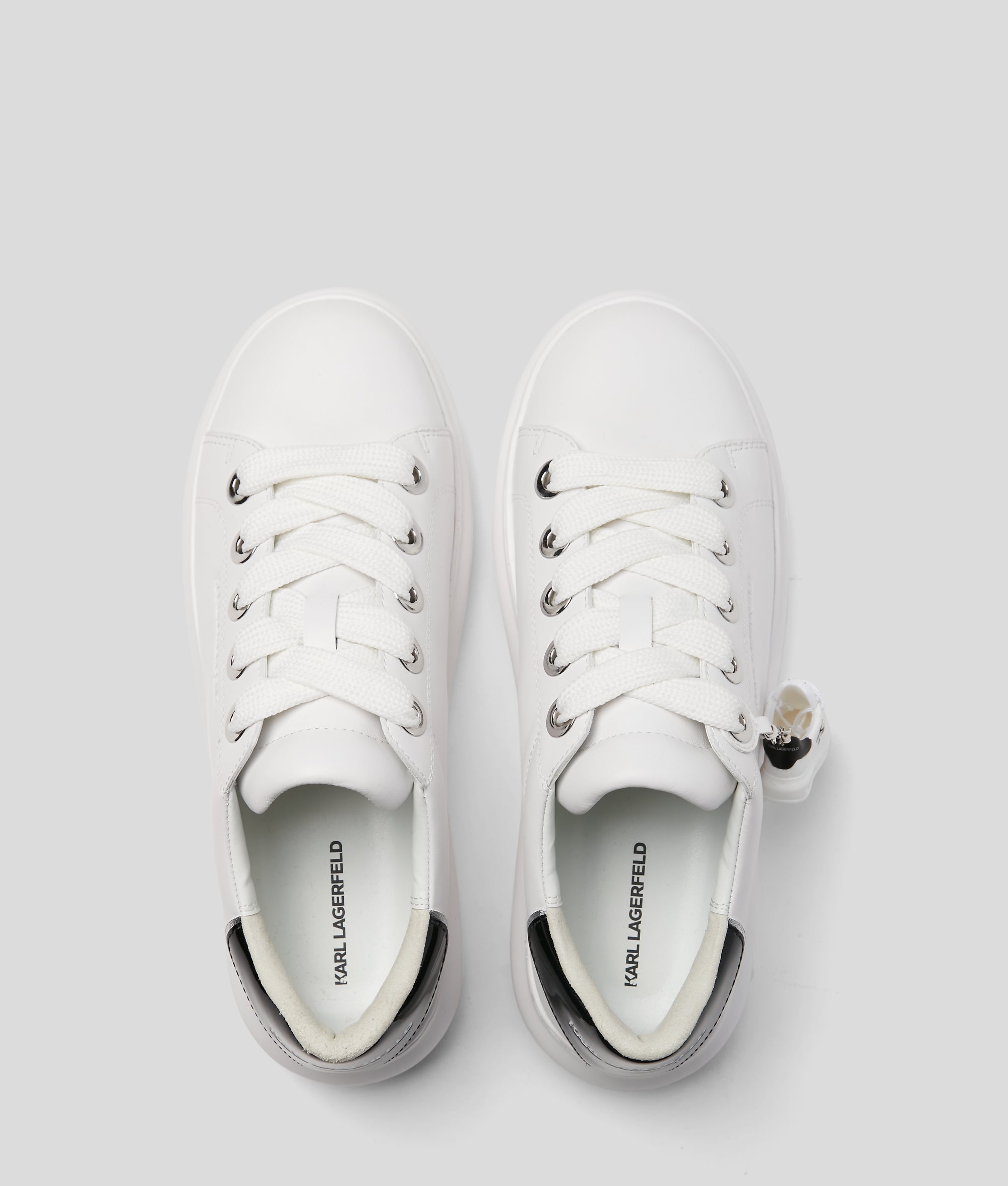 Kapri keychain sneakers