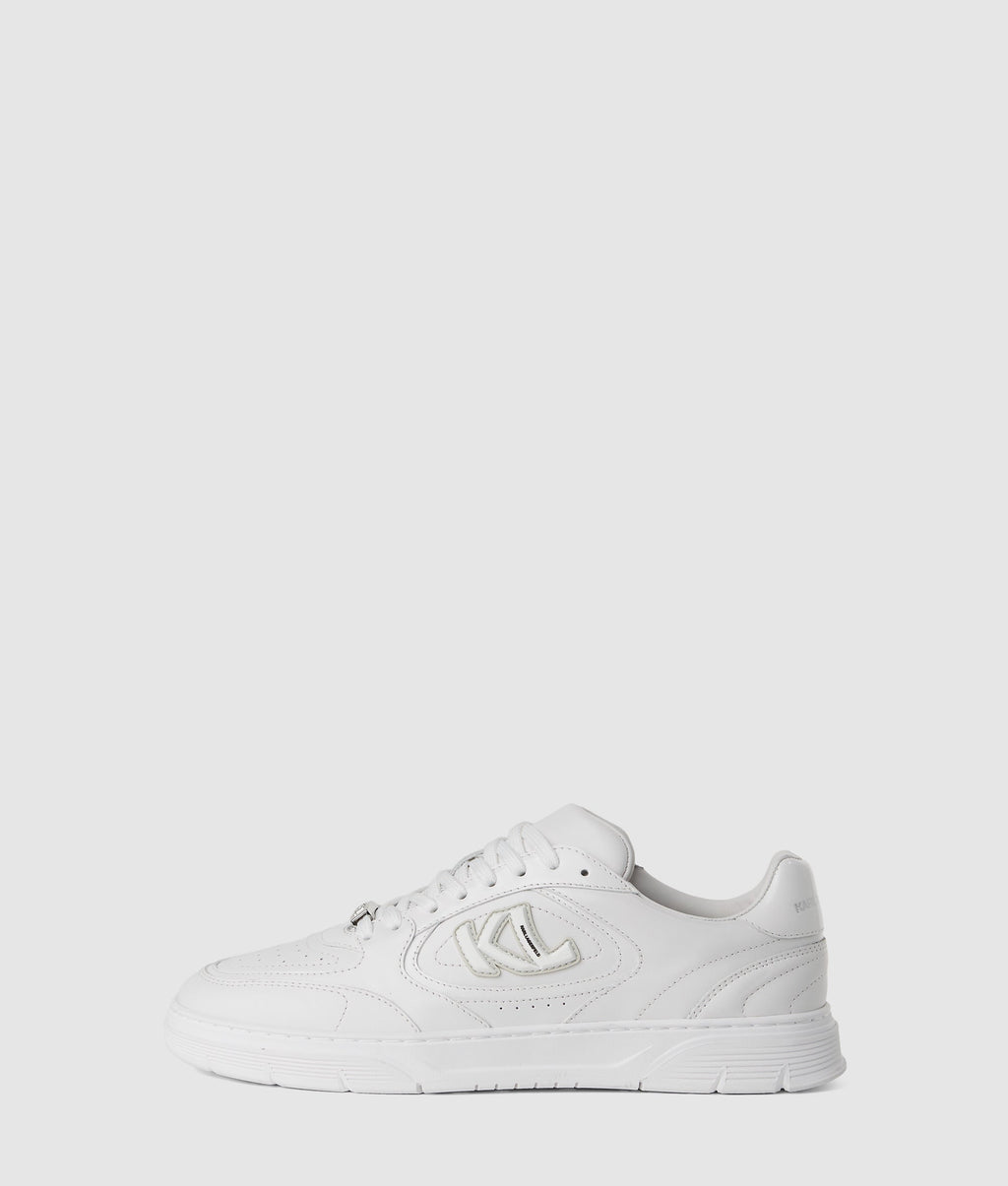 Kourtney Monogram sneakers