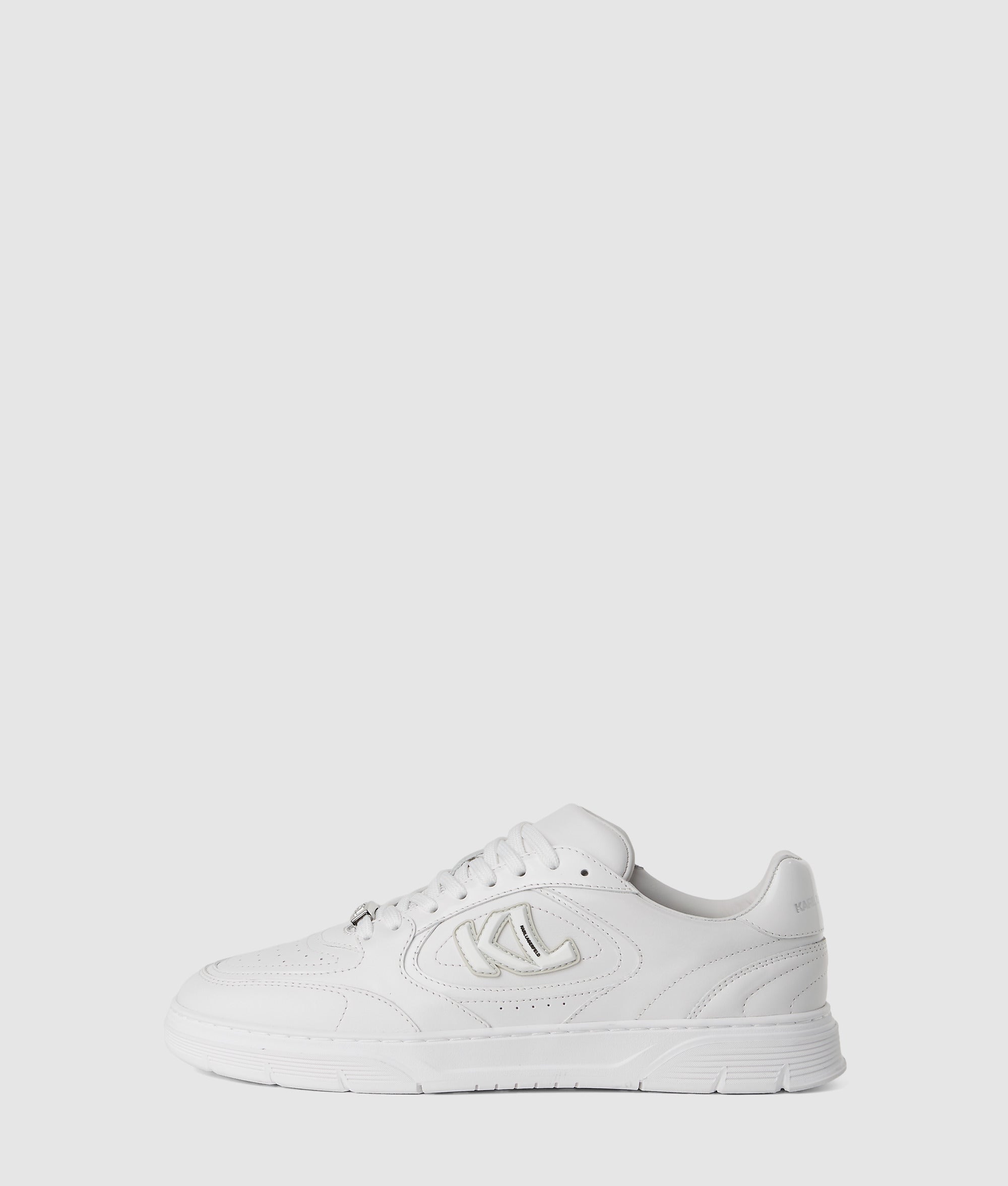 Kourtney Monogram sneakers