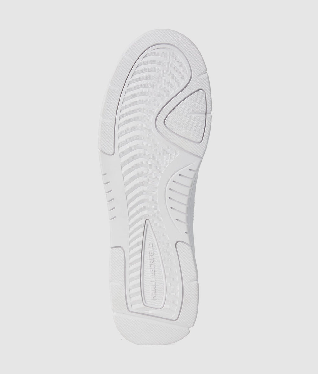Kourtney Monogram sneakers