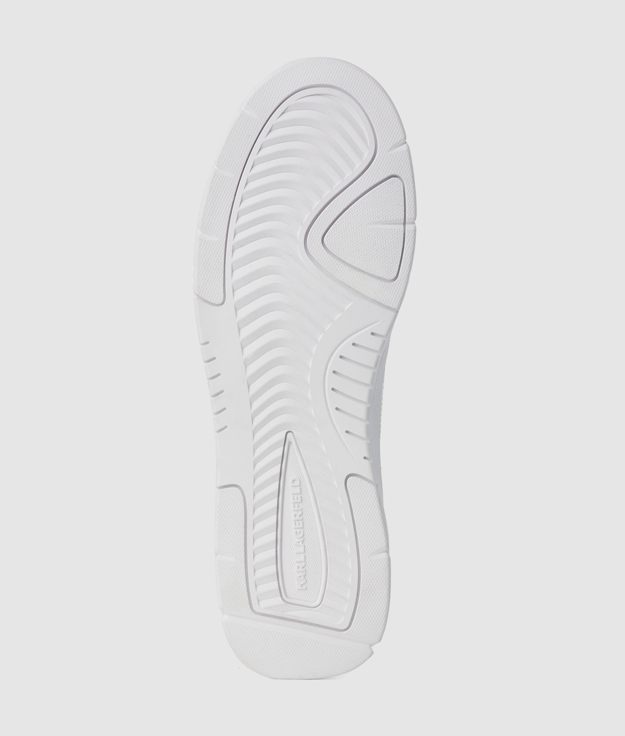 Kourtney Monogram sneakers