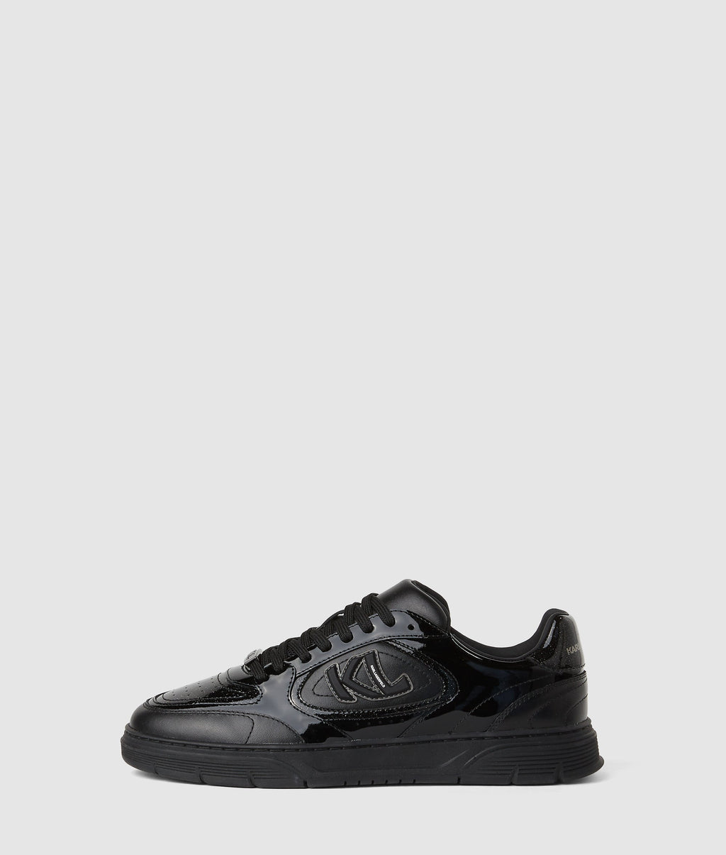 Kourtney Monogram sneakers