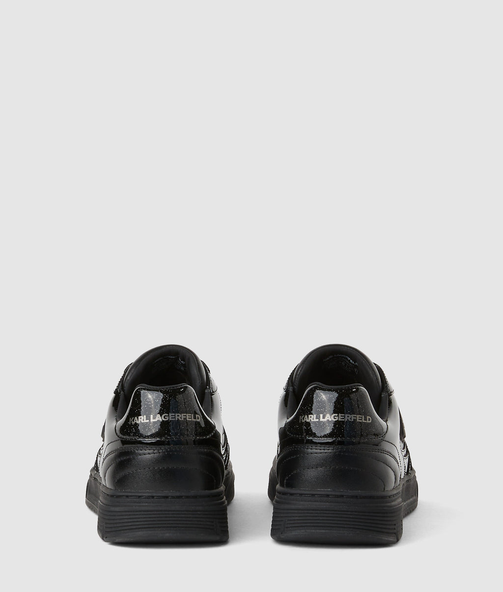 Kourtney Monogram sneakers