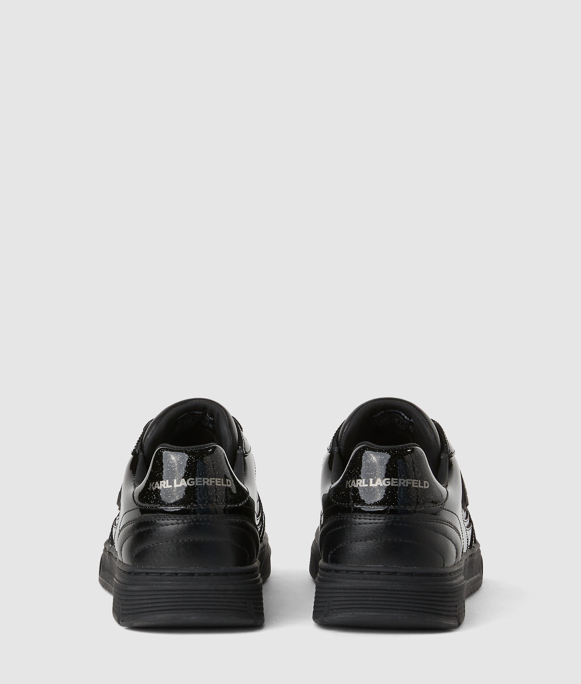 Kourtney Monogram sneakers