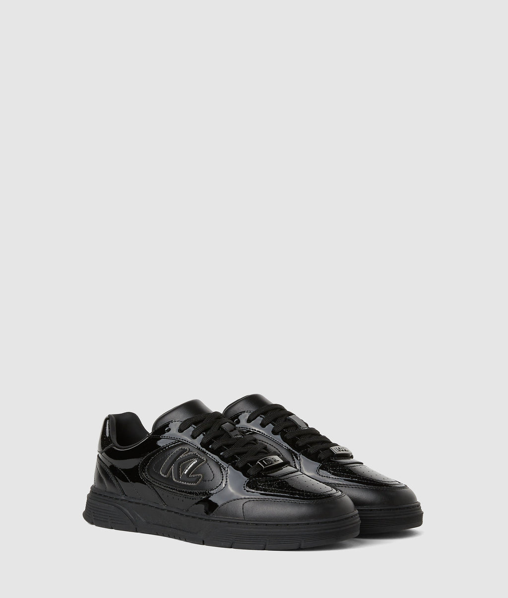 Kourtney Monogram sneakers