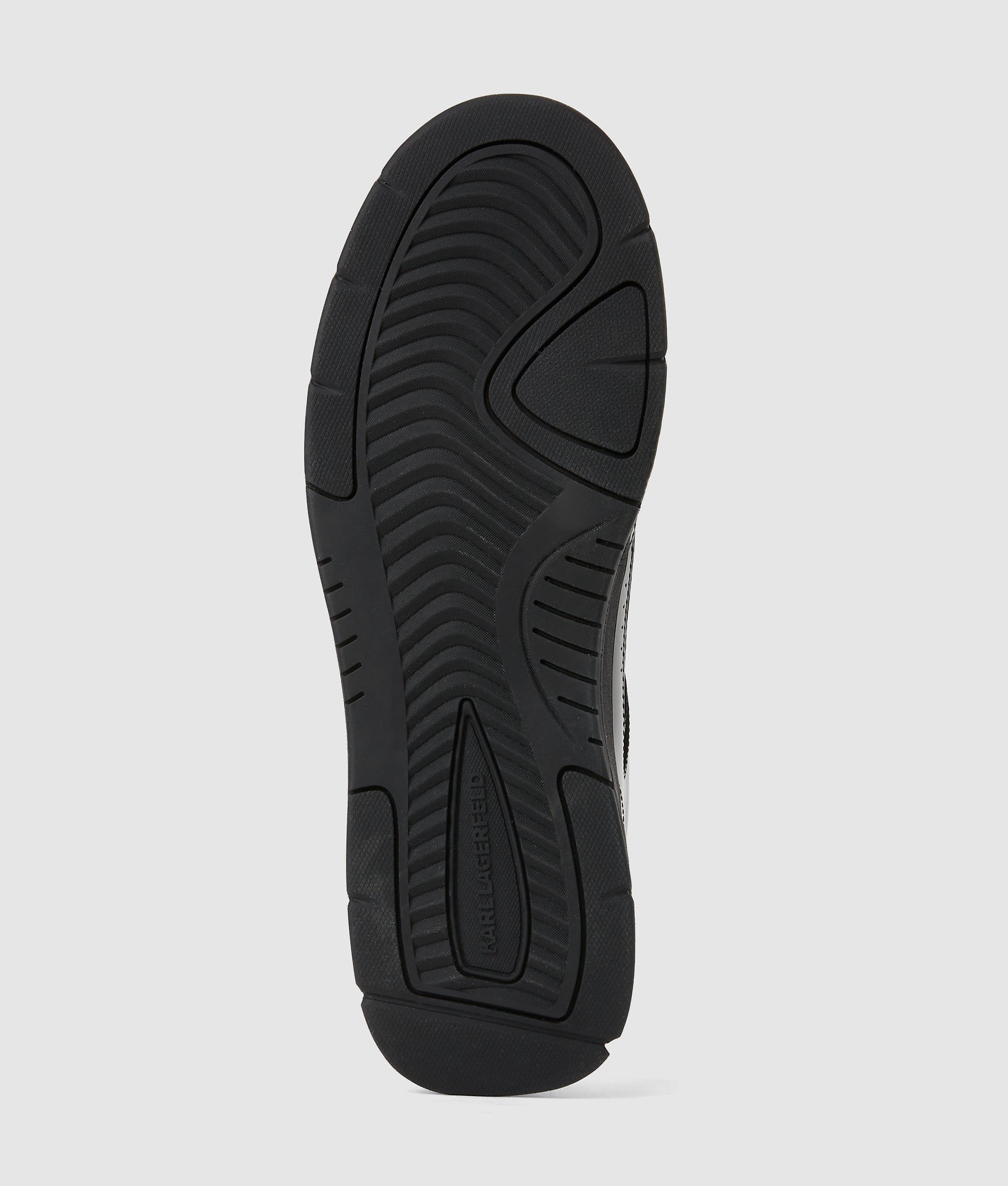 Kourtney Monogram sneakers