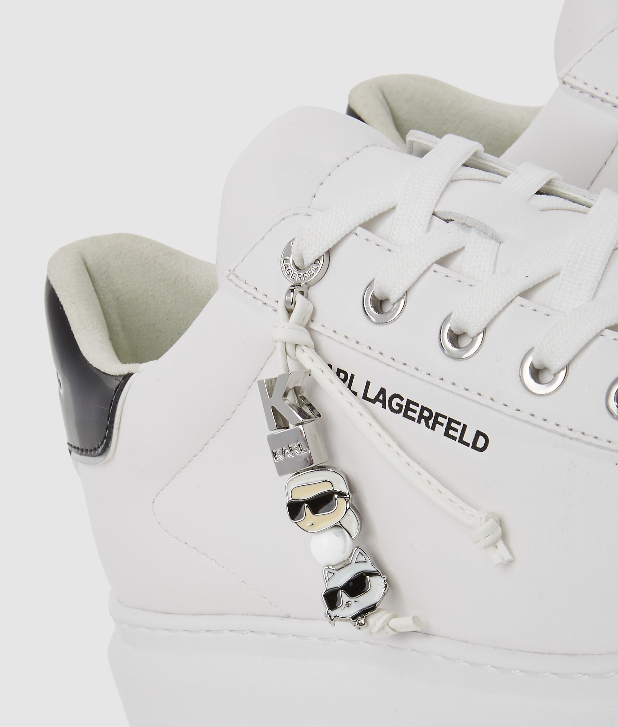Anakapri Ikon charm sneakers