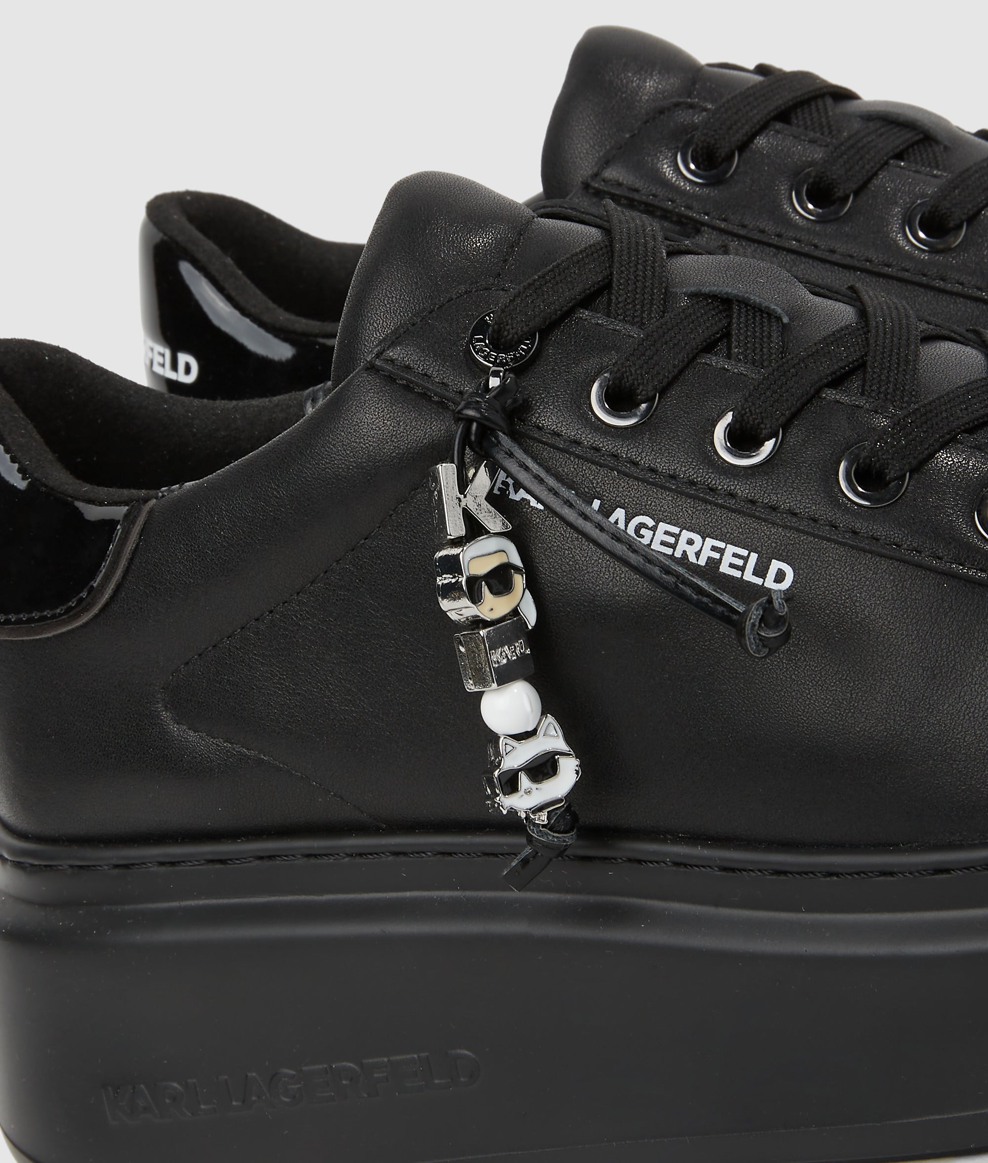 Anakapri Ikon charm sneakers
