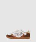 Exclusive Kandidate Signia embroidered sneakers