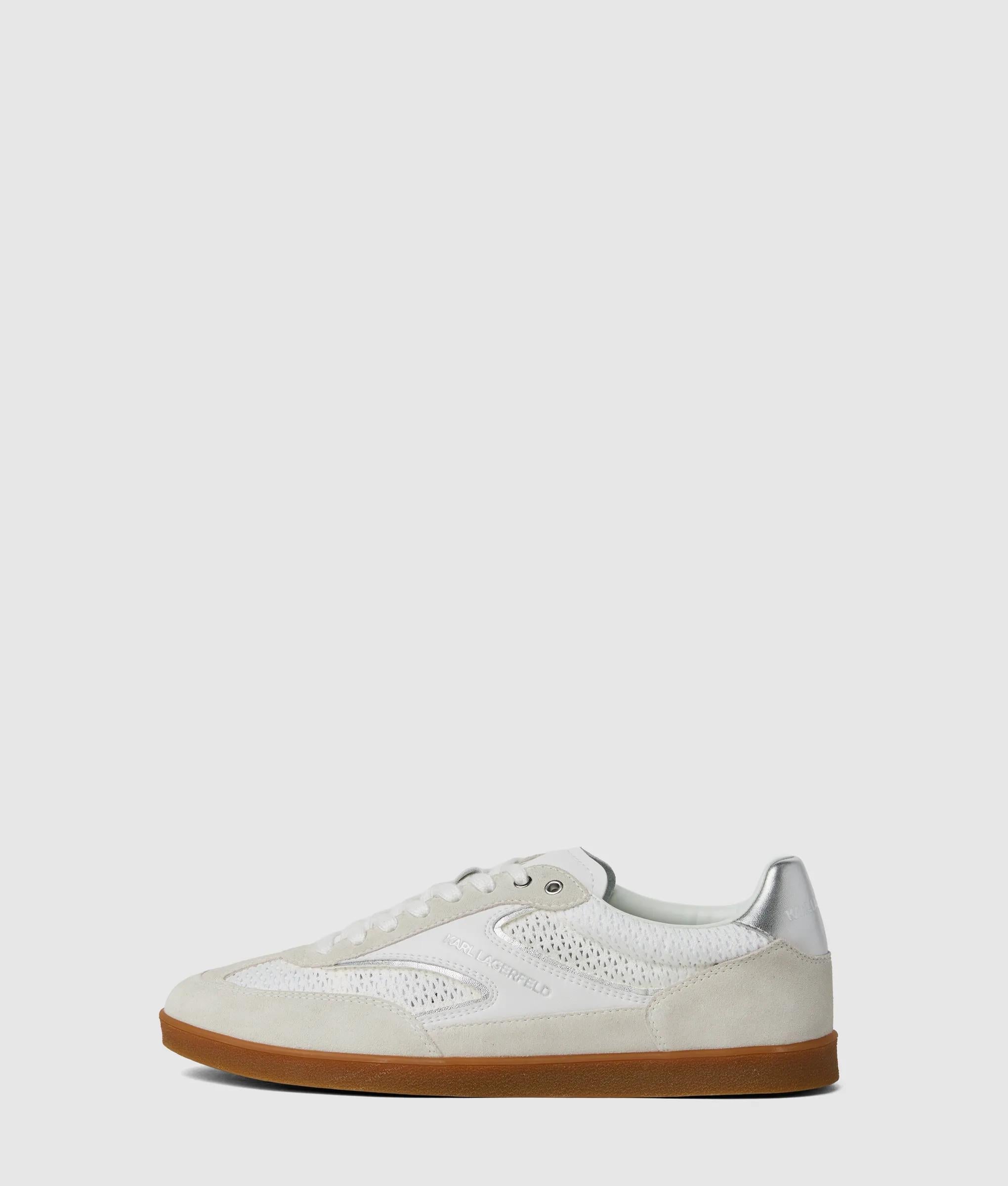 Exclusive Kandidate mesh sneakers