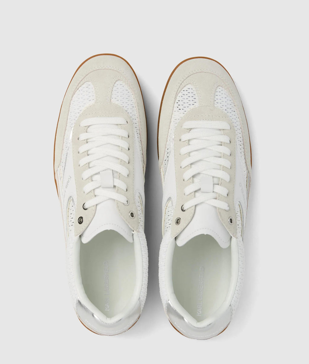 Exclusive Kandidate mesh sneakers