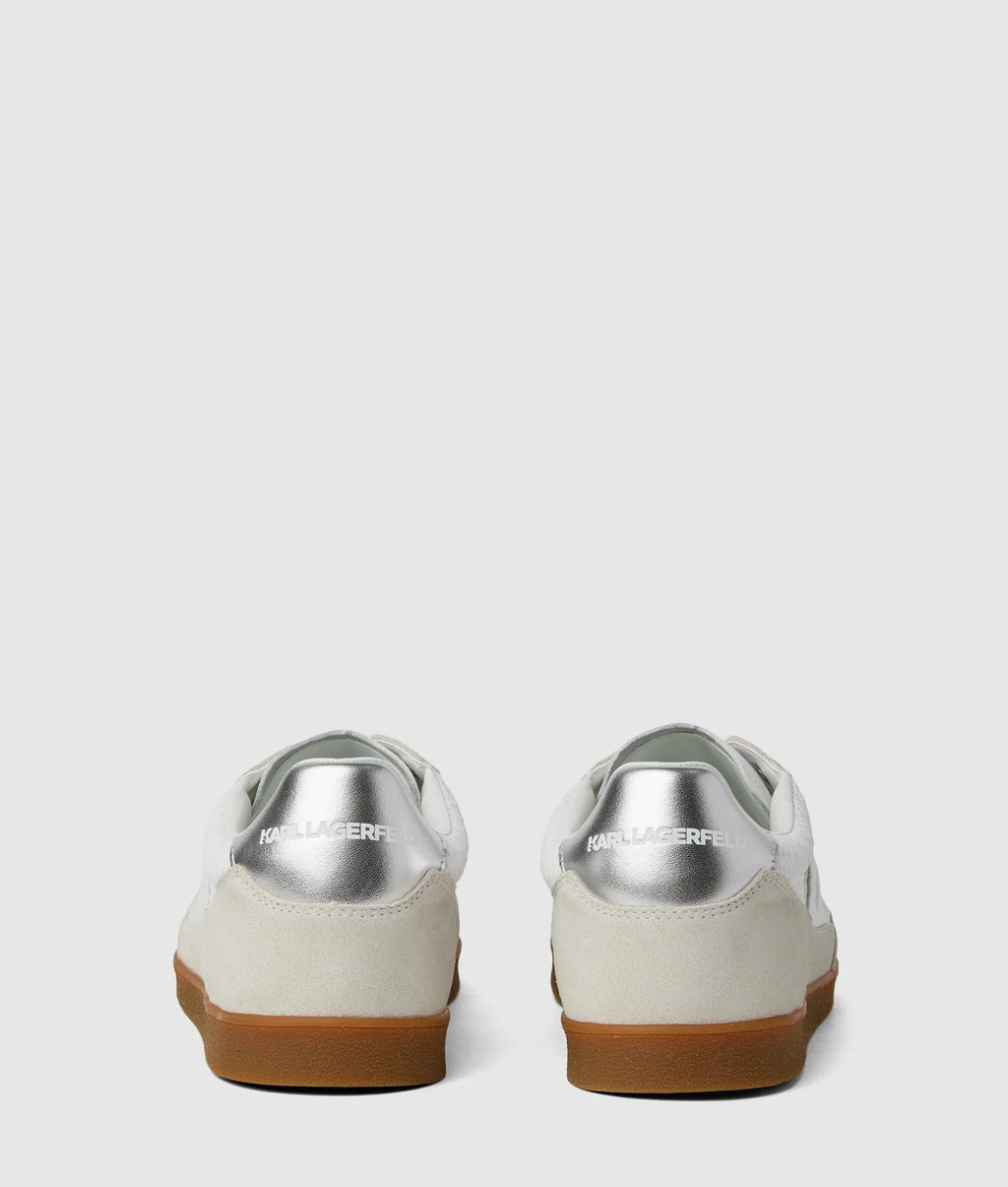Exclusive Kandidate mesh sneakers