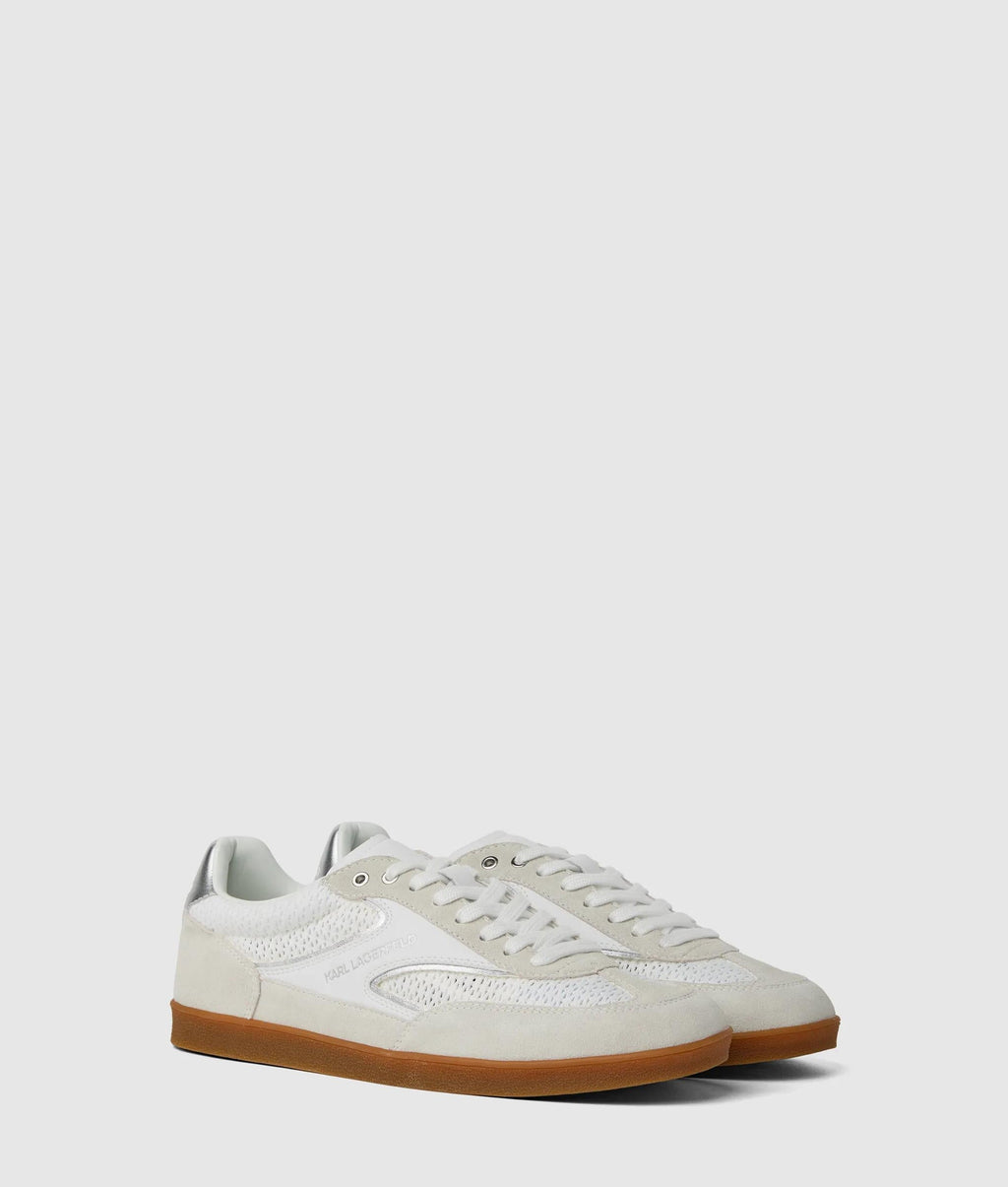 Exclusive Kandidate mesh sneakers