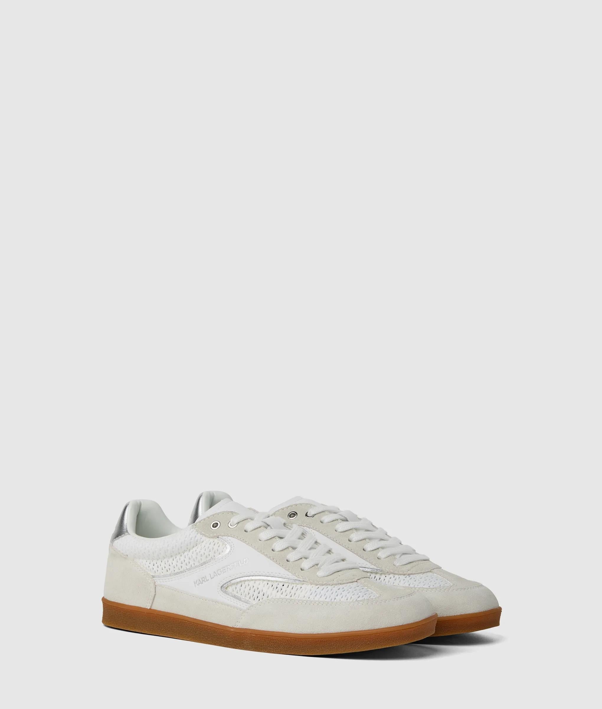 Exclusive Kandidate mesh sneakers