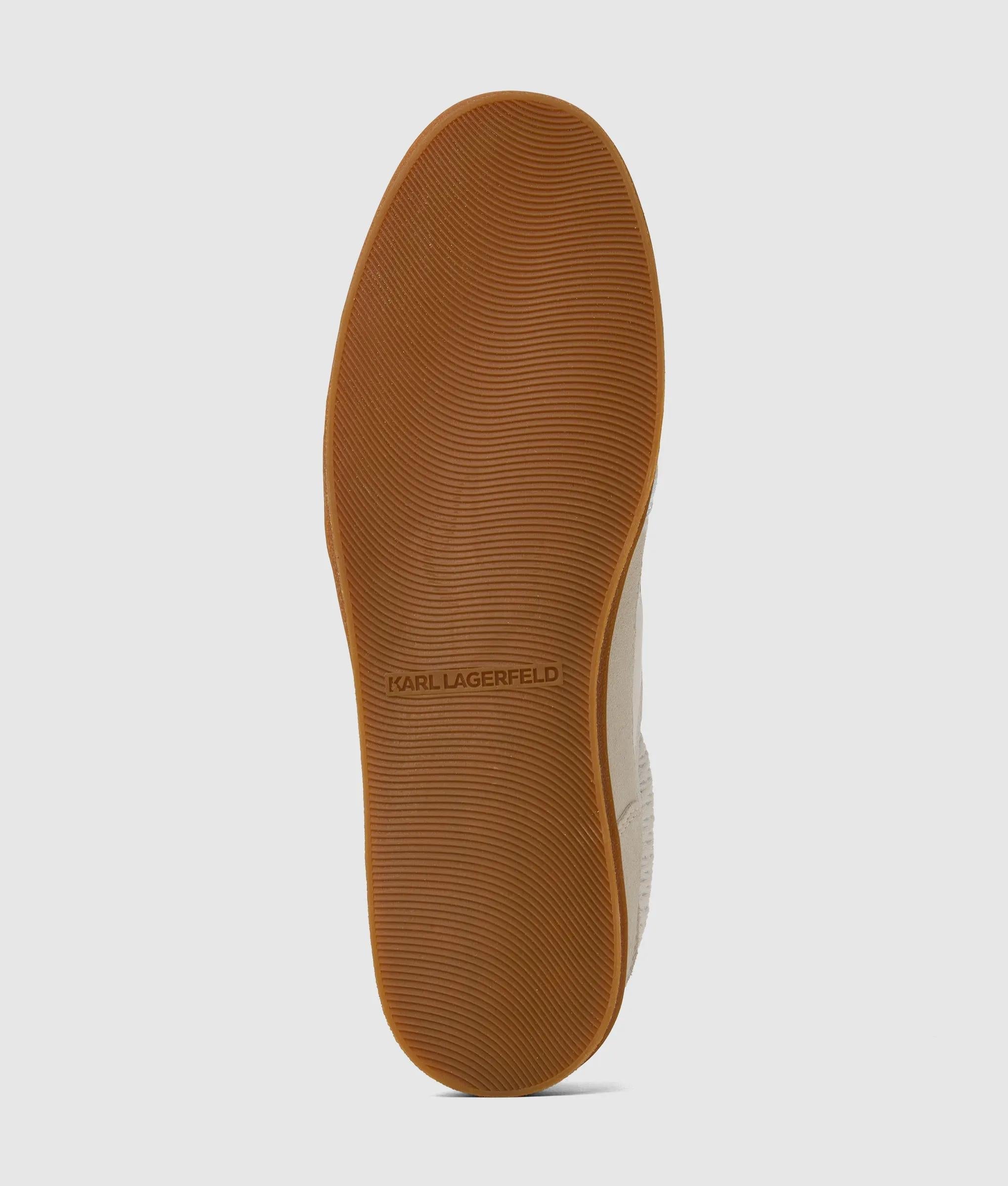 Exclusive Kandidate mesh sneakers