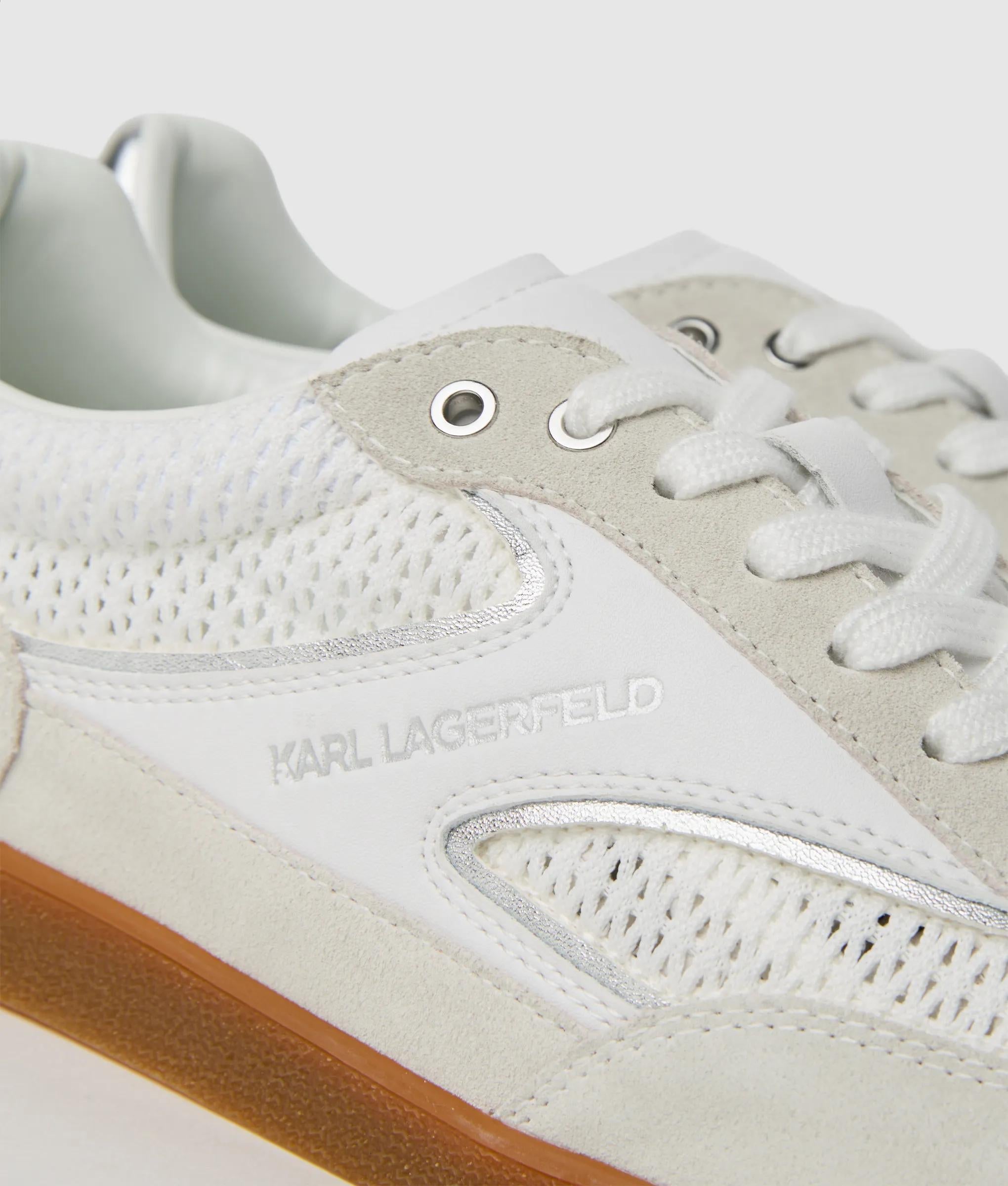 Exclusive Kandidate mesh sneakers