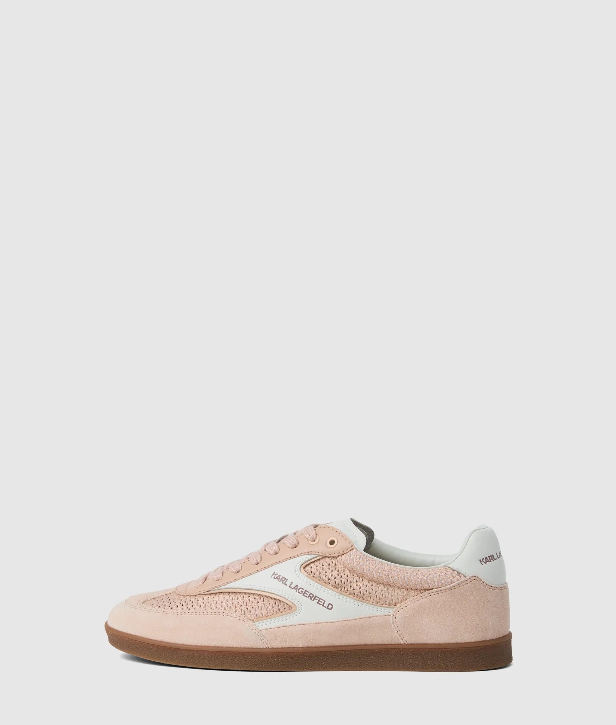 Exclusive Kandidate mesh sneakers