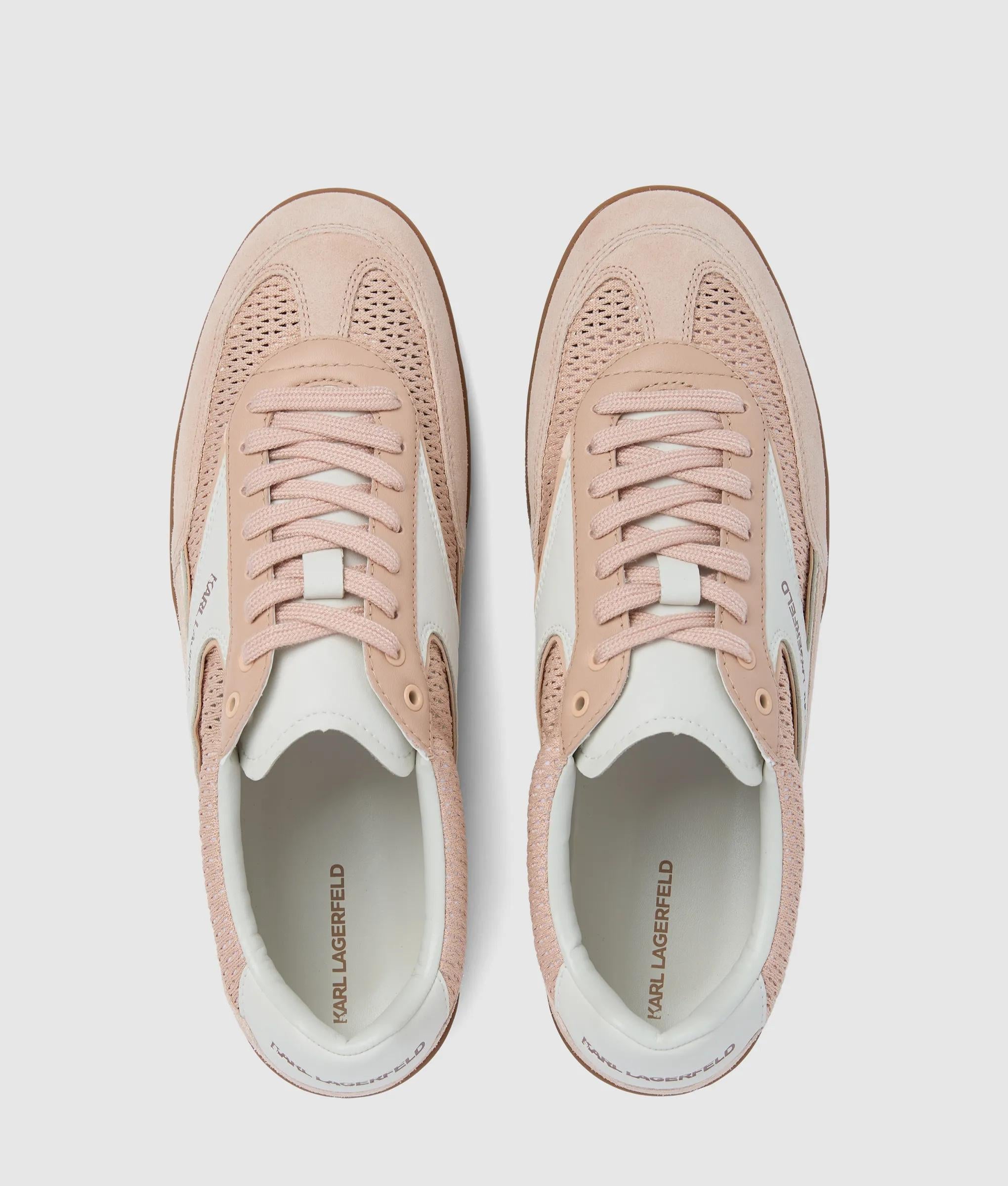 Exclusive Kandidate mesh sneakers