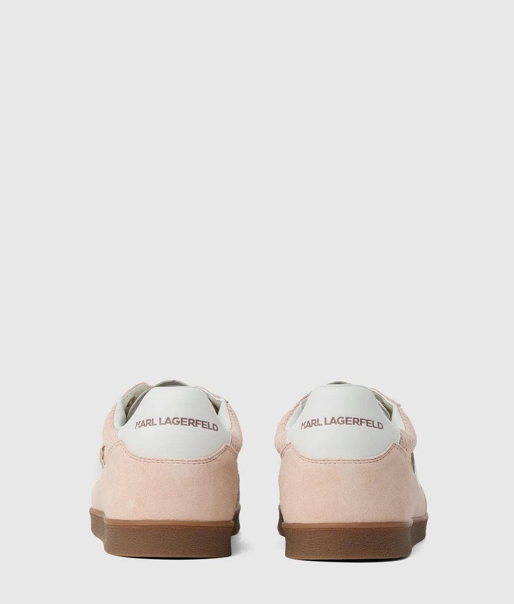Exclusive Kandidate mesh sneakers