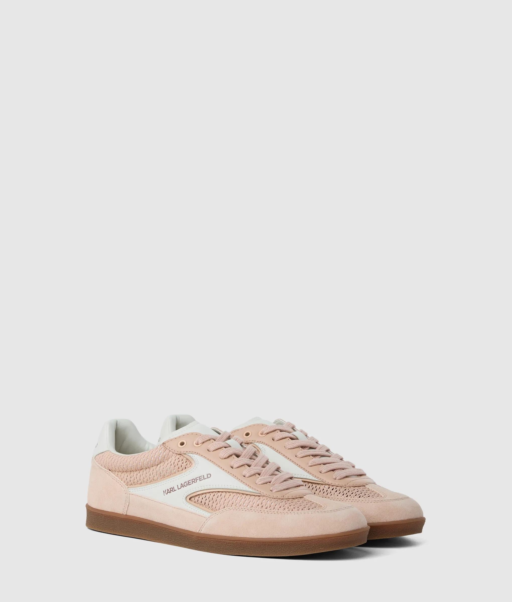 Exclusive Kandidate mesh sneakers