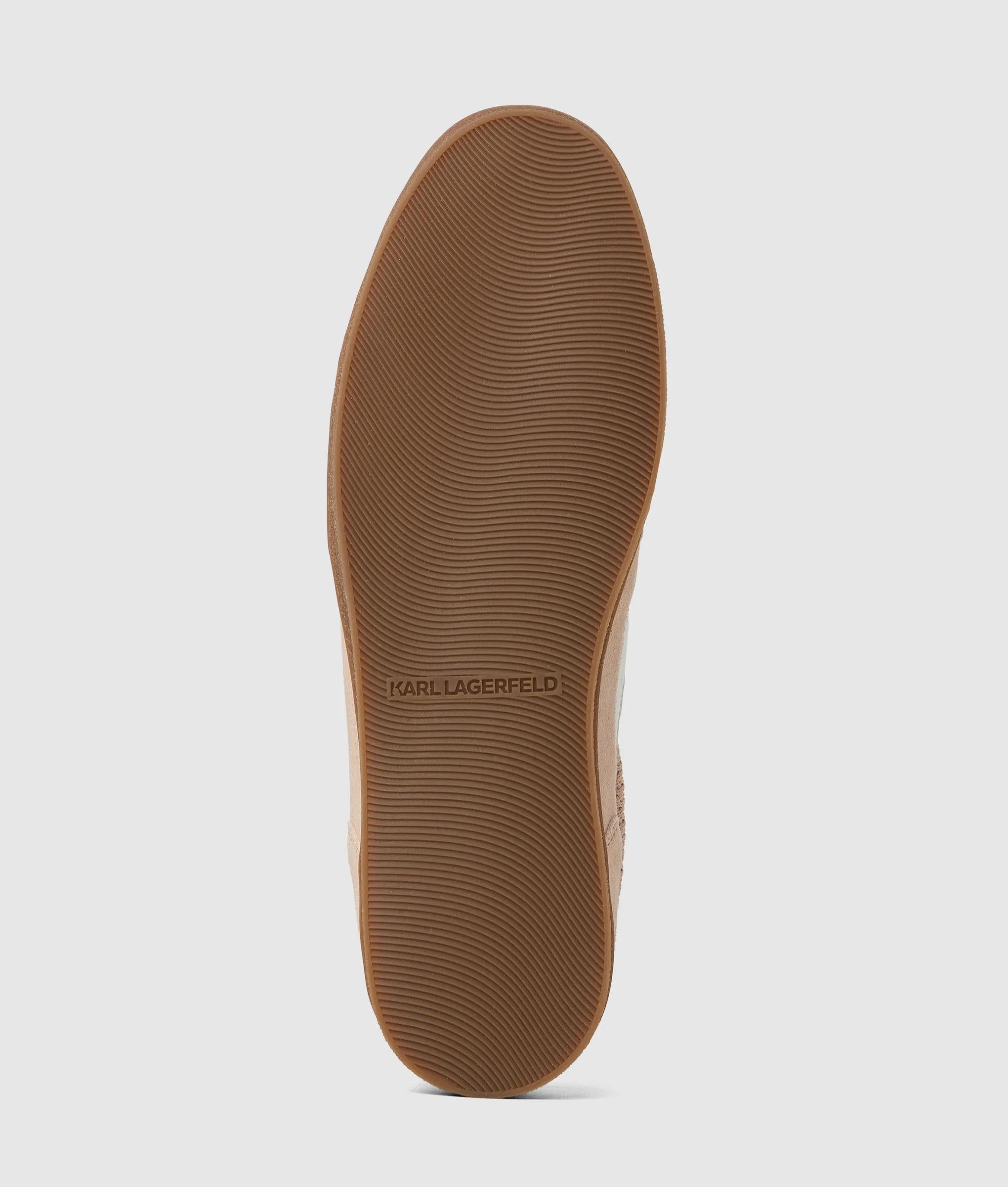 Exclusive Kandidate mesh sneakers