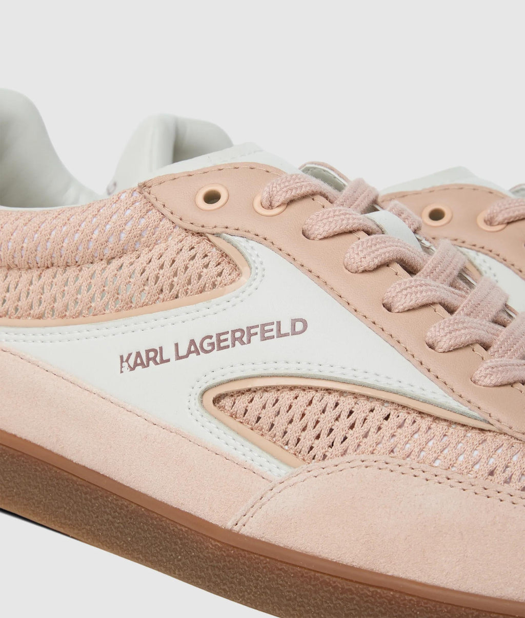Exclusive Kandidate mesh sneakers