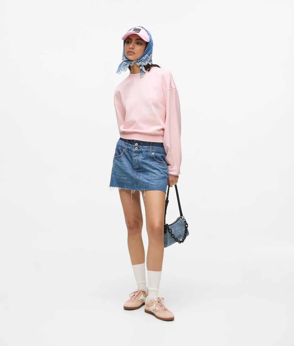 Exclusive Kandidate mesh sneakers