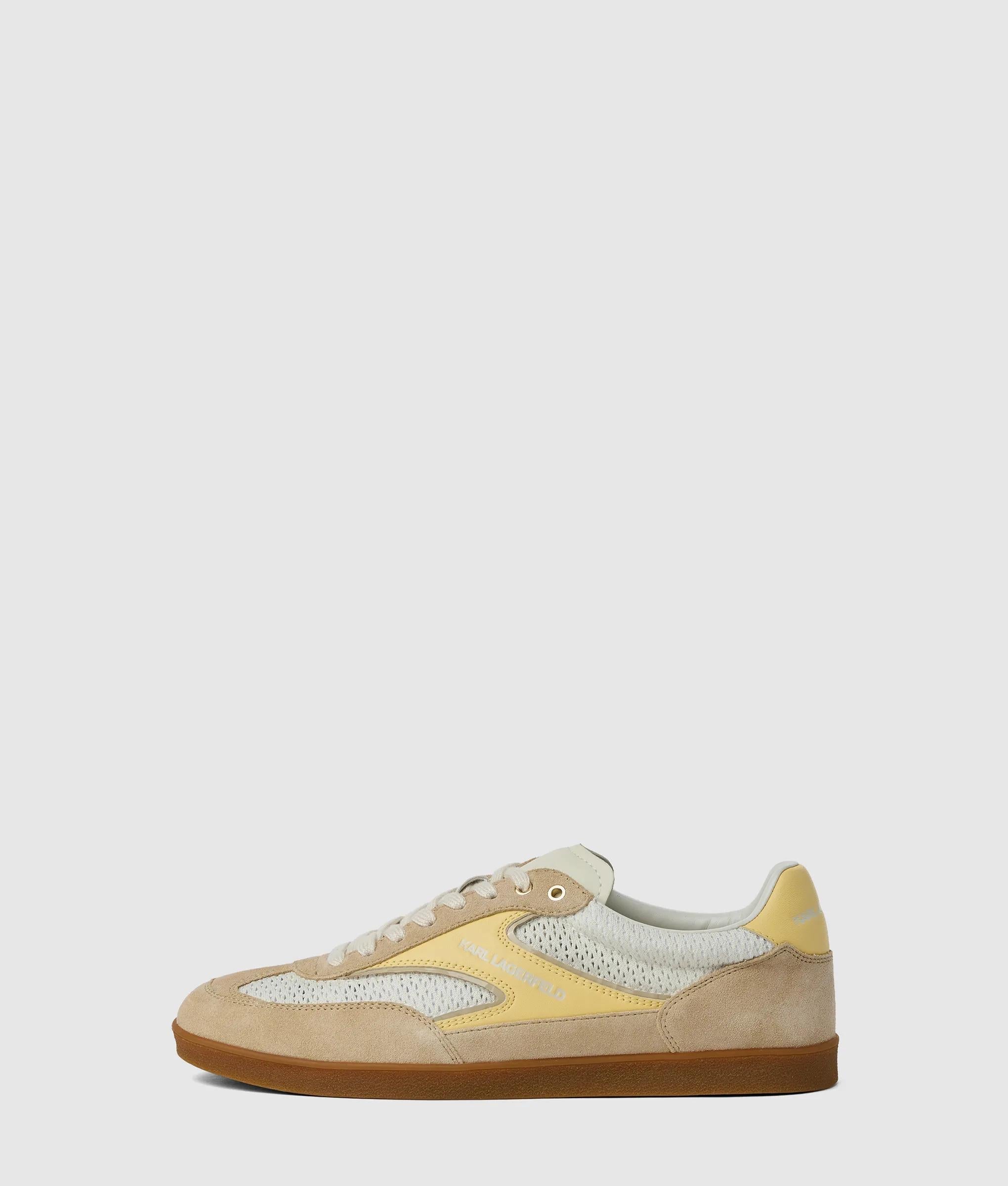 Exclusive Kandidate mesh sneakers