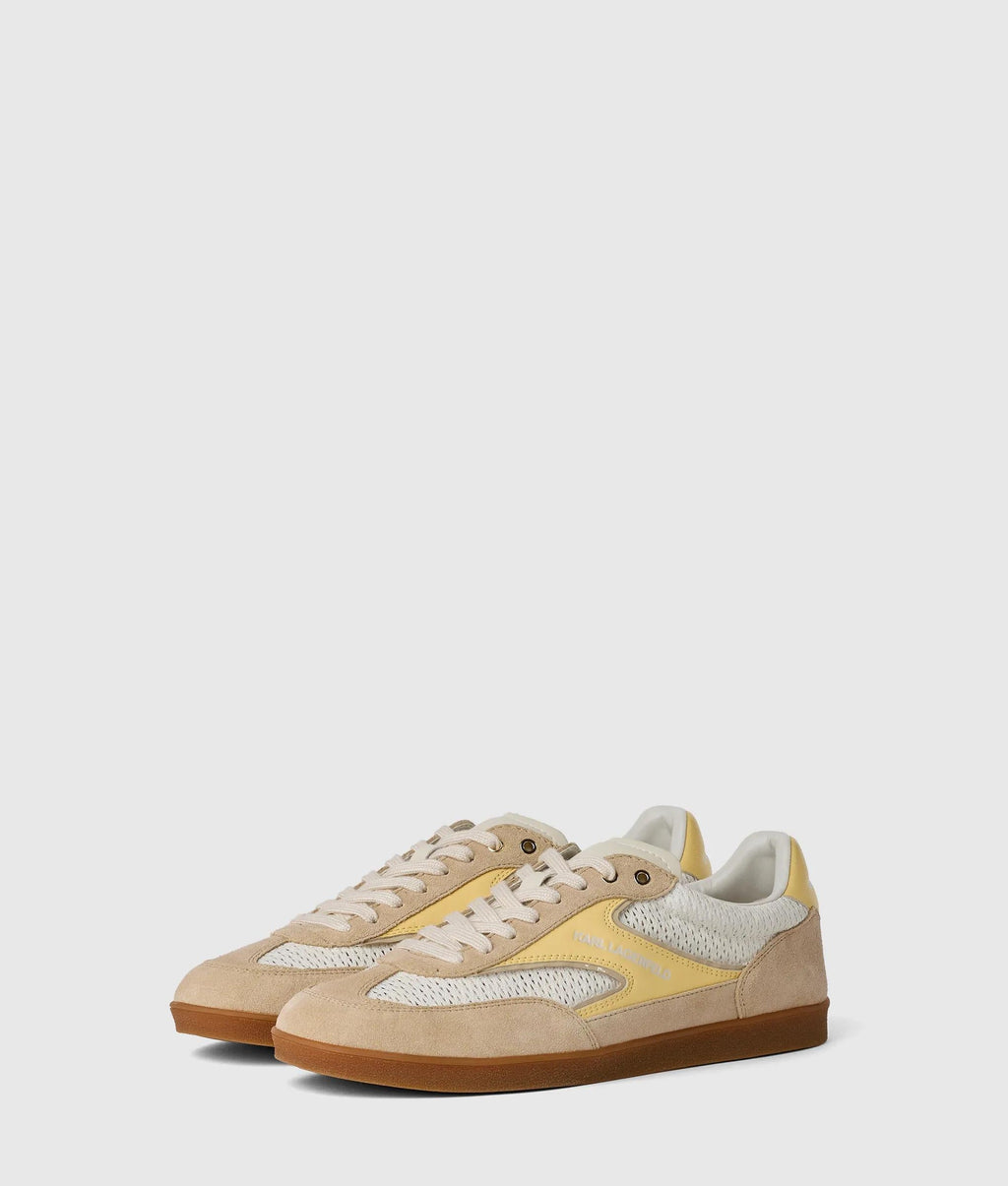 Exclusive Kandidate mesh sneakers