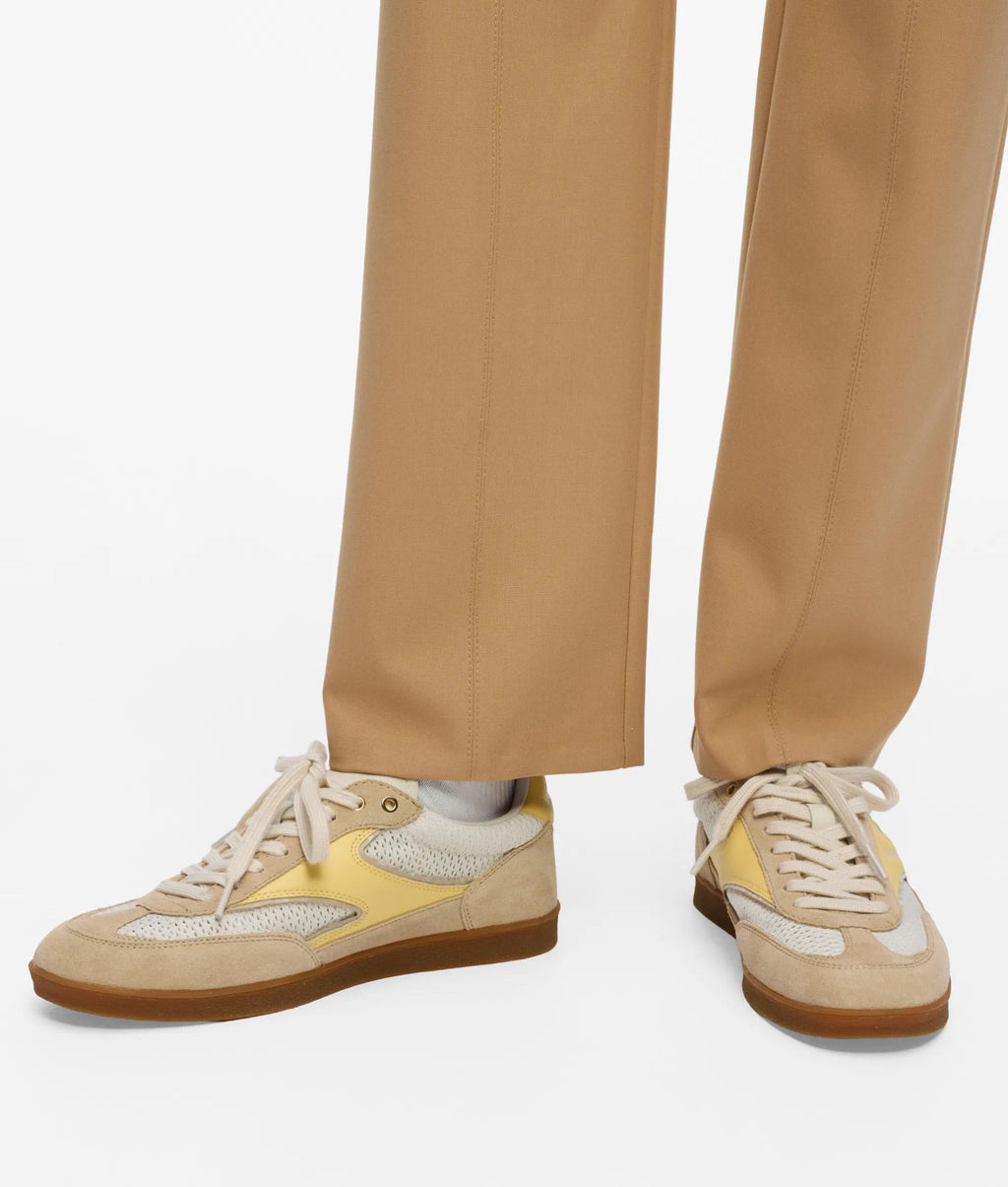 Exclusive Kandidate mesh sneakers