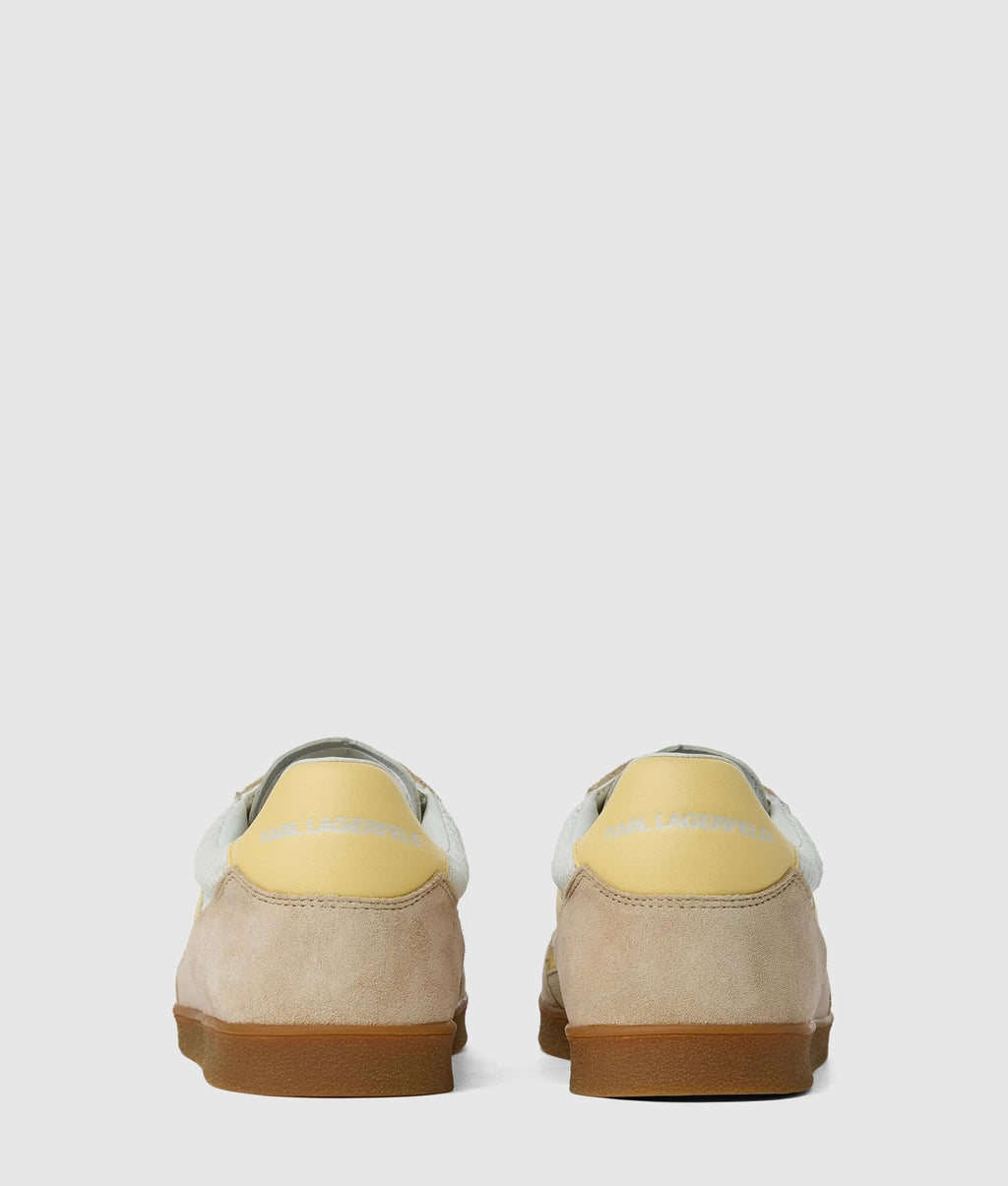 Exclusive Kandidate mesh sneakers
