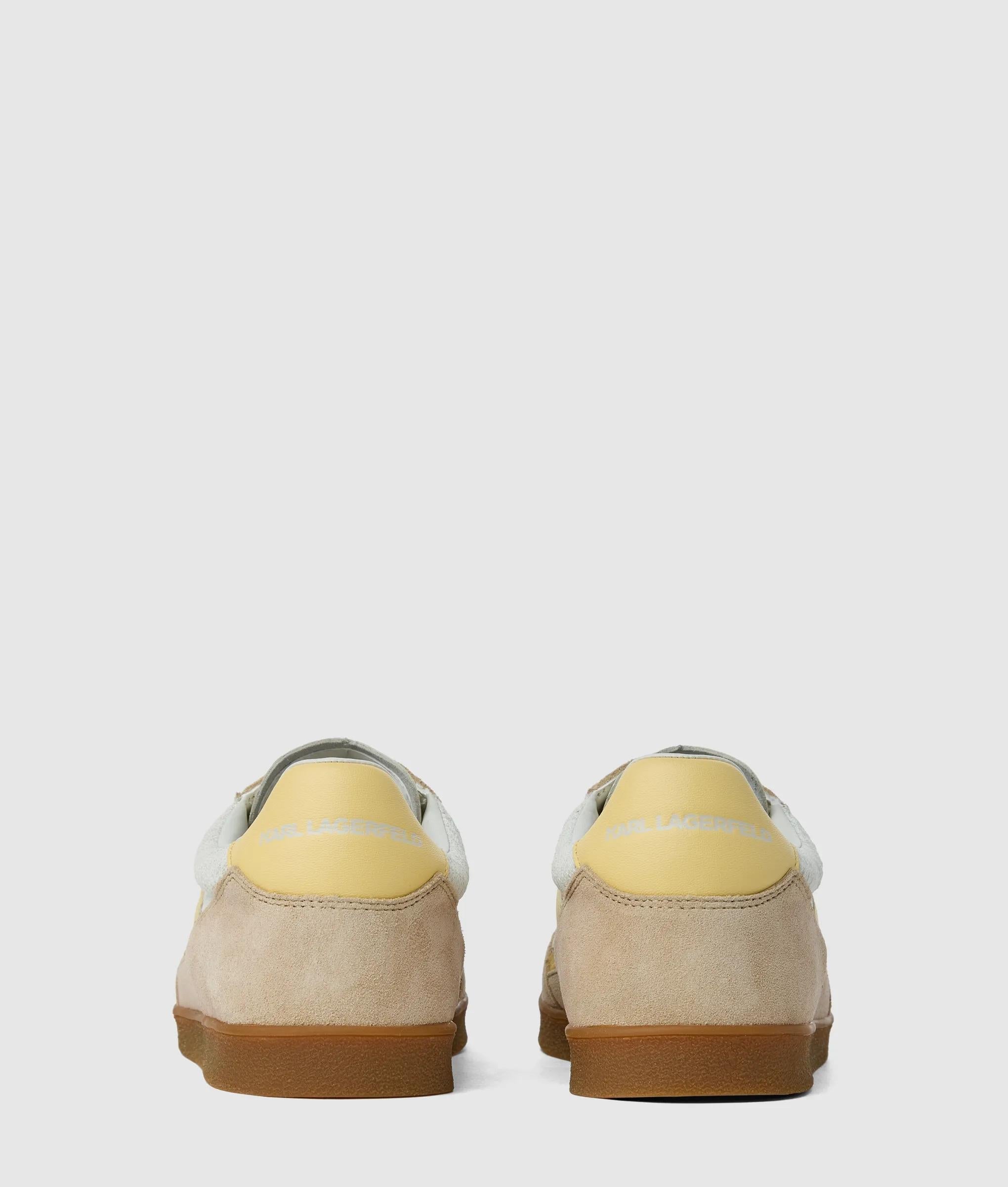 Exclusive Kandidate mesh sneakers
