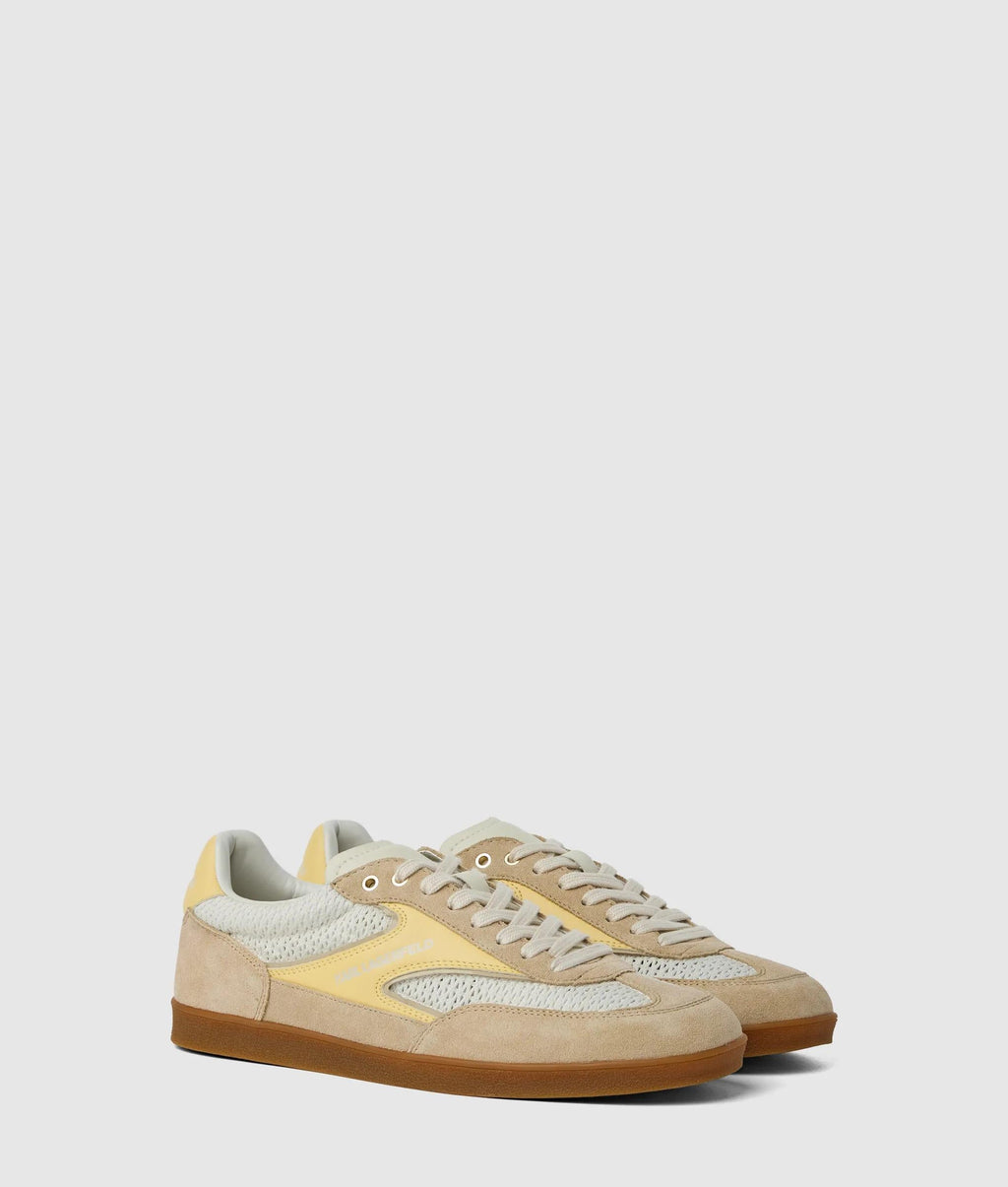 Exclusive Kandidate mesh sneakers