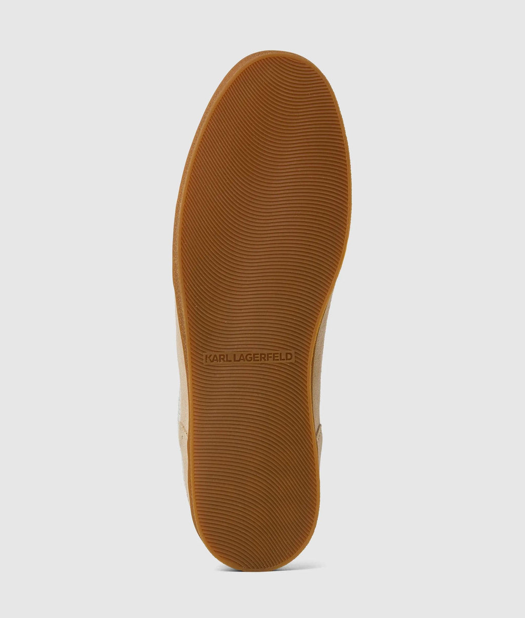 Exclusive Kandidate mesh sneakers