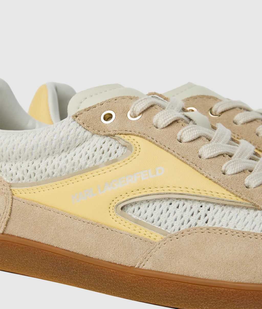 Exclusive Kandidate mesh sneakers