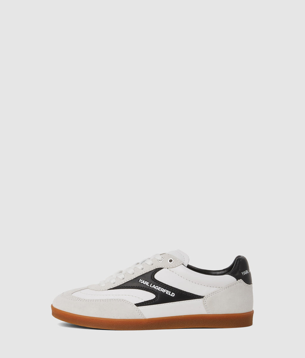 Kandidate lace sneakers