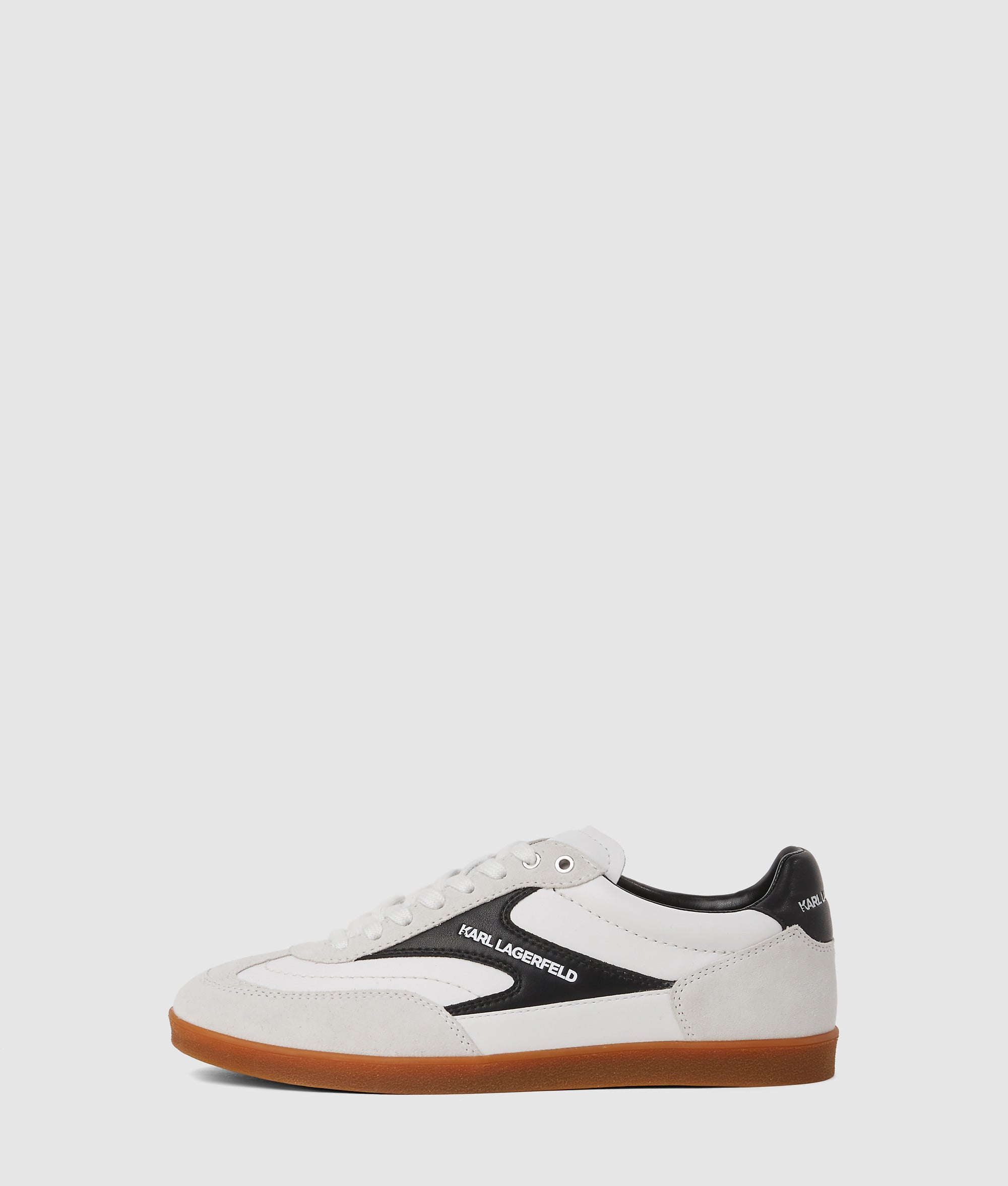 Kandidate lace sneakers