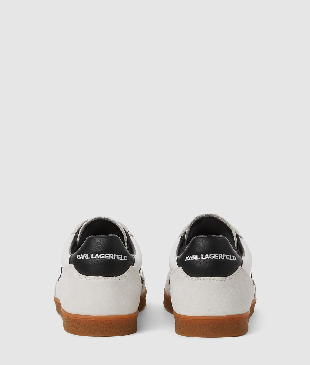 Kandidate lace sneakers