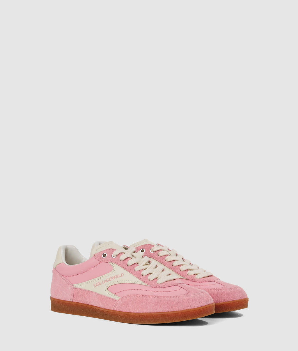 Kandidate lace sneakers