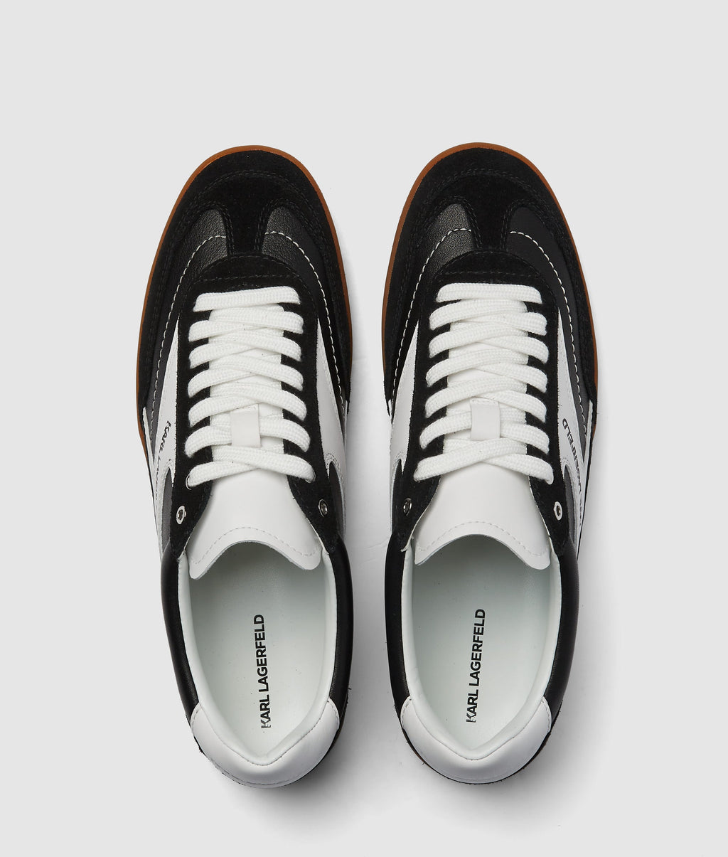 Kandidate lace sneakers
