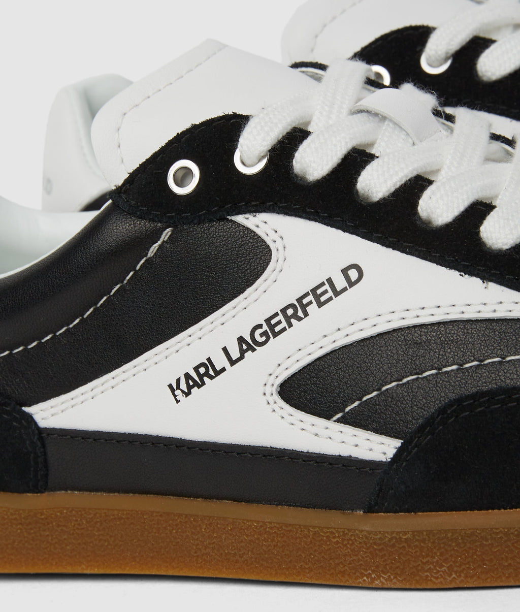 Kandidate lace sneakers