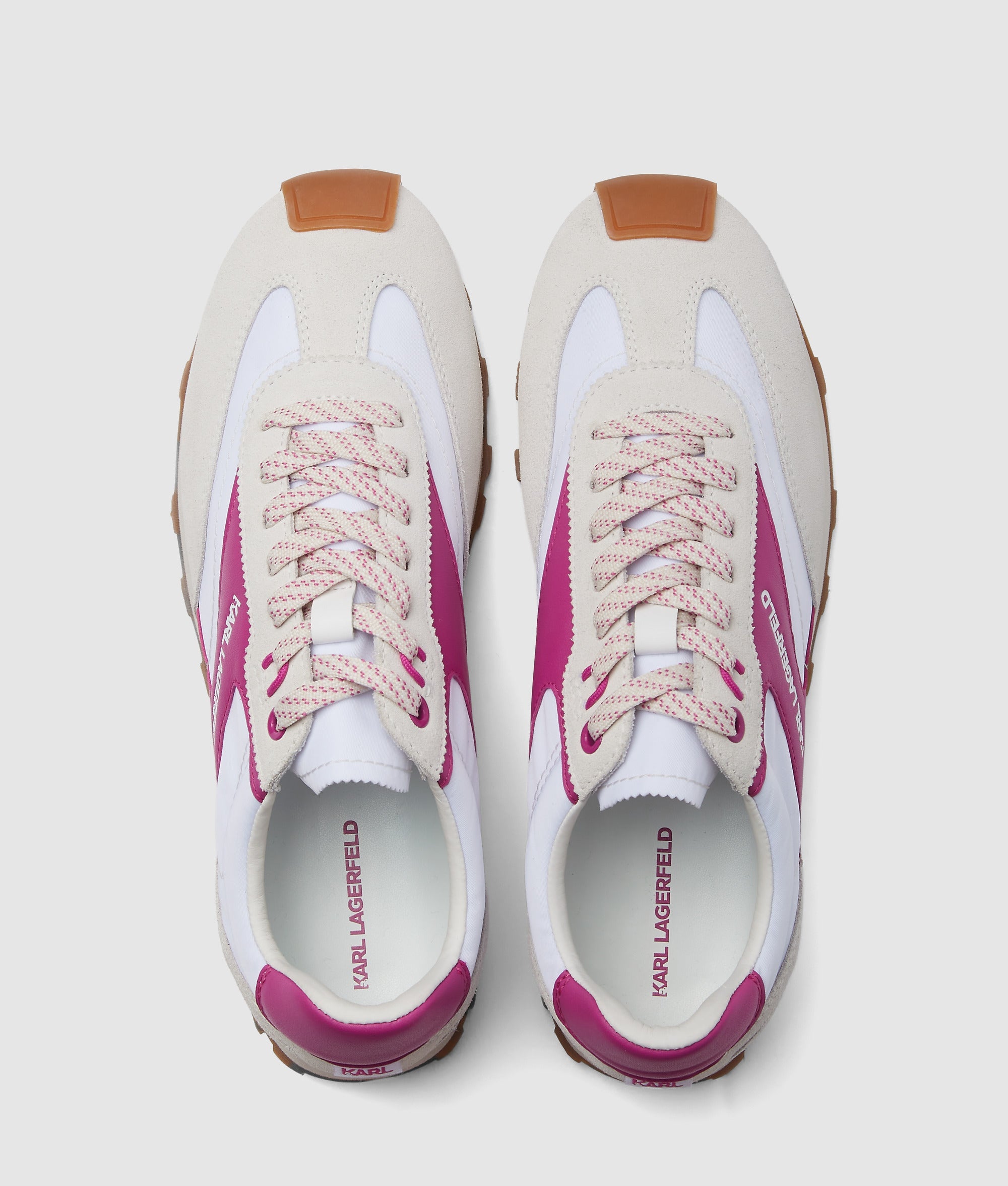 Sonar sneakers