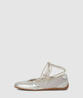 Altia ballerina flats