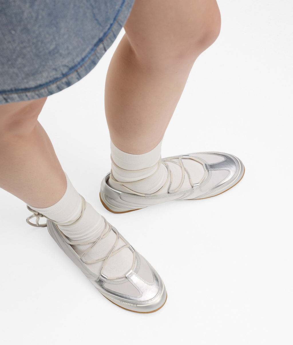 Altia ballerina flats