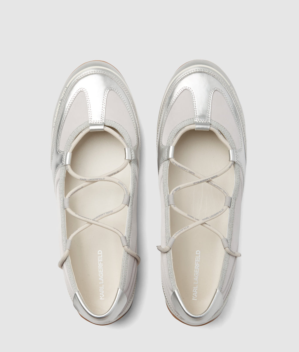 Altia ballerina flats