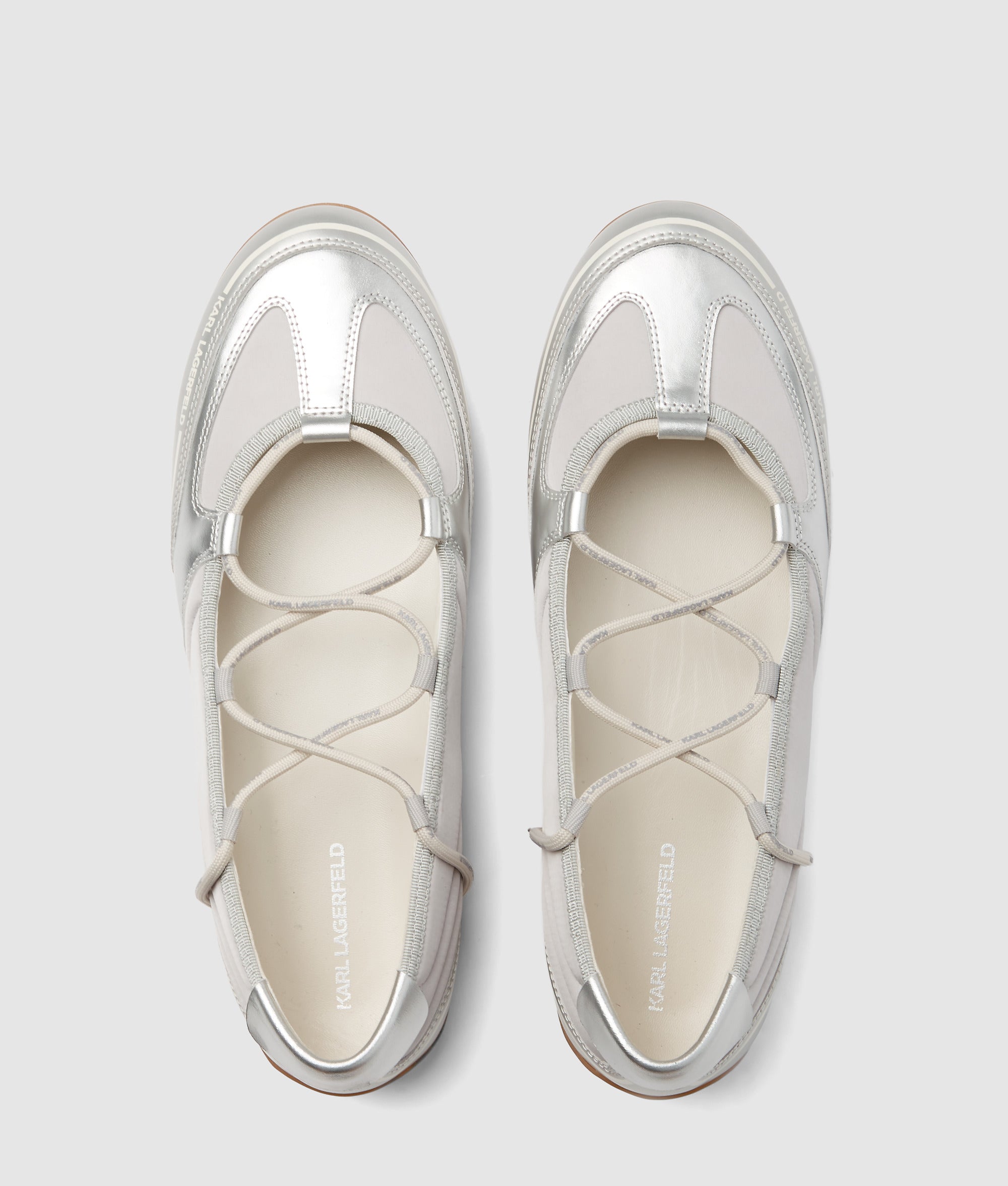 Altia ballerina flats